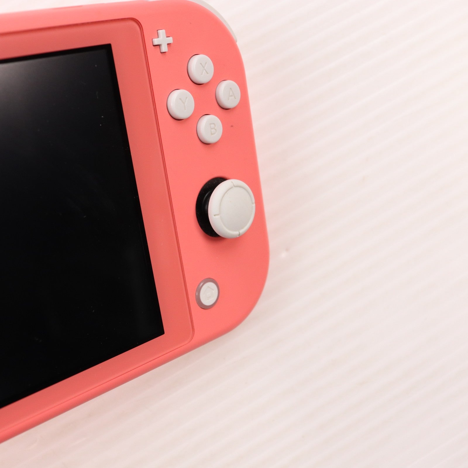 【中古即納】[Switch] (本体) Nintendo Switch Lite(ニンテンドースイッチライト) コーラル 任天堂(HDH-S-PAZAA)(20200320)