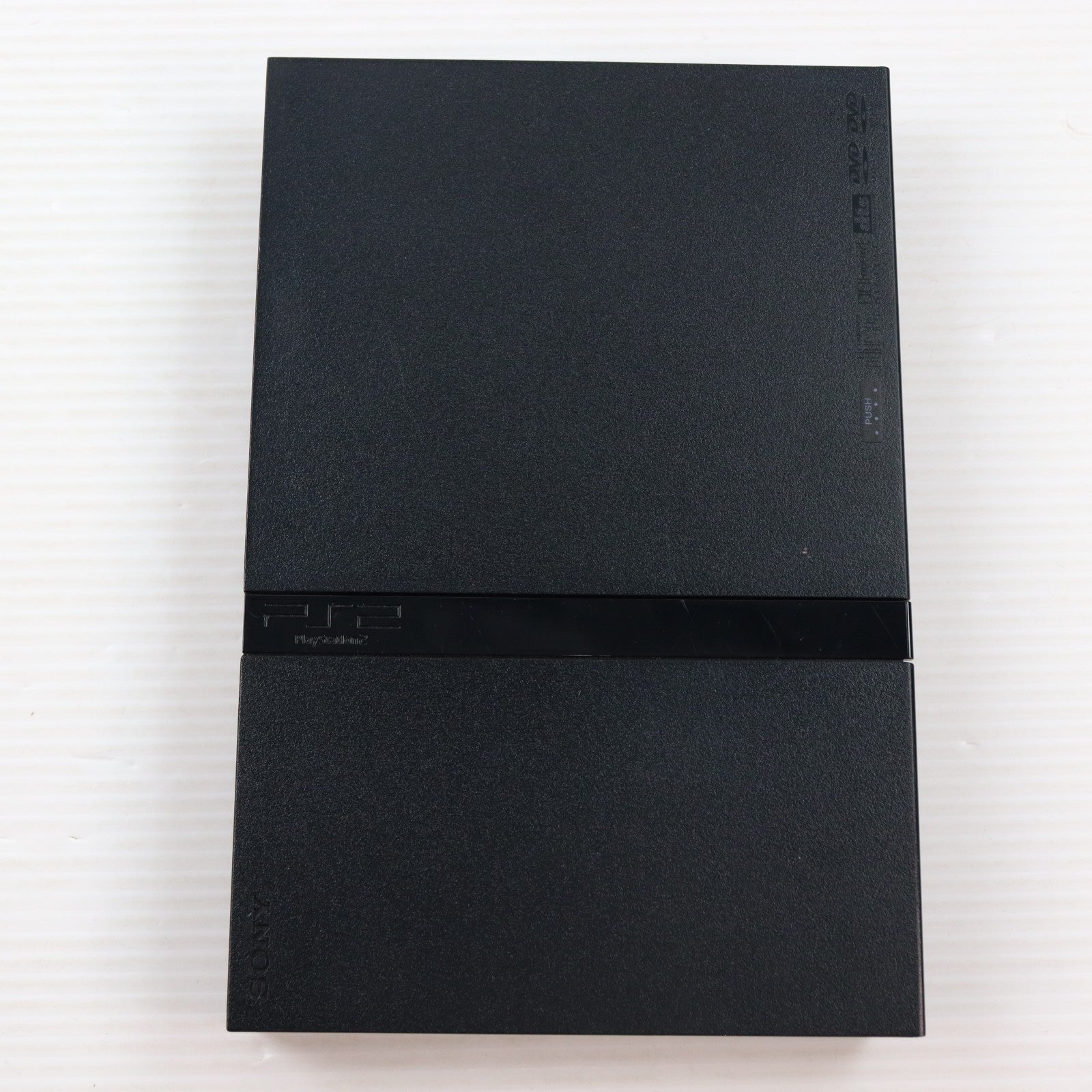 【中古即納】[PS2] (本体) PlayStation 2(プレイステーション2) チャコール・ブラック SCE(SCPH-70000CB)(20041103)