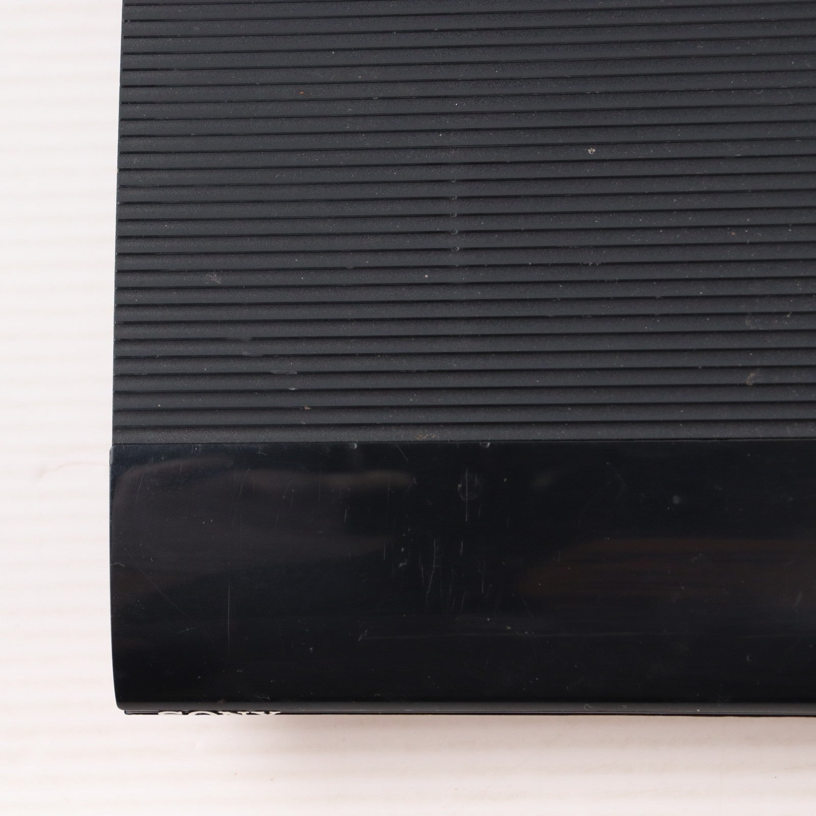 【中古即納】[PS3] (本体) PlayStation 3(プレイステーション3) チャコール・ブラック HDD250GB SCE(CECH-4000B)(20121004)