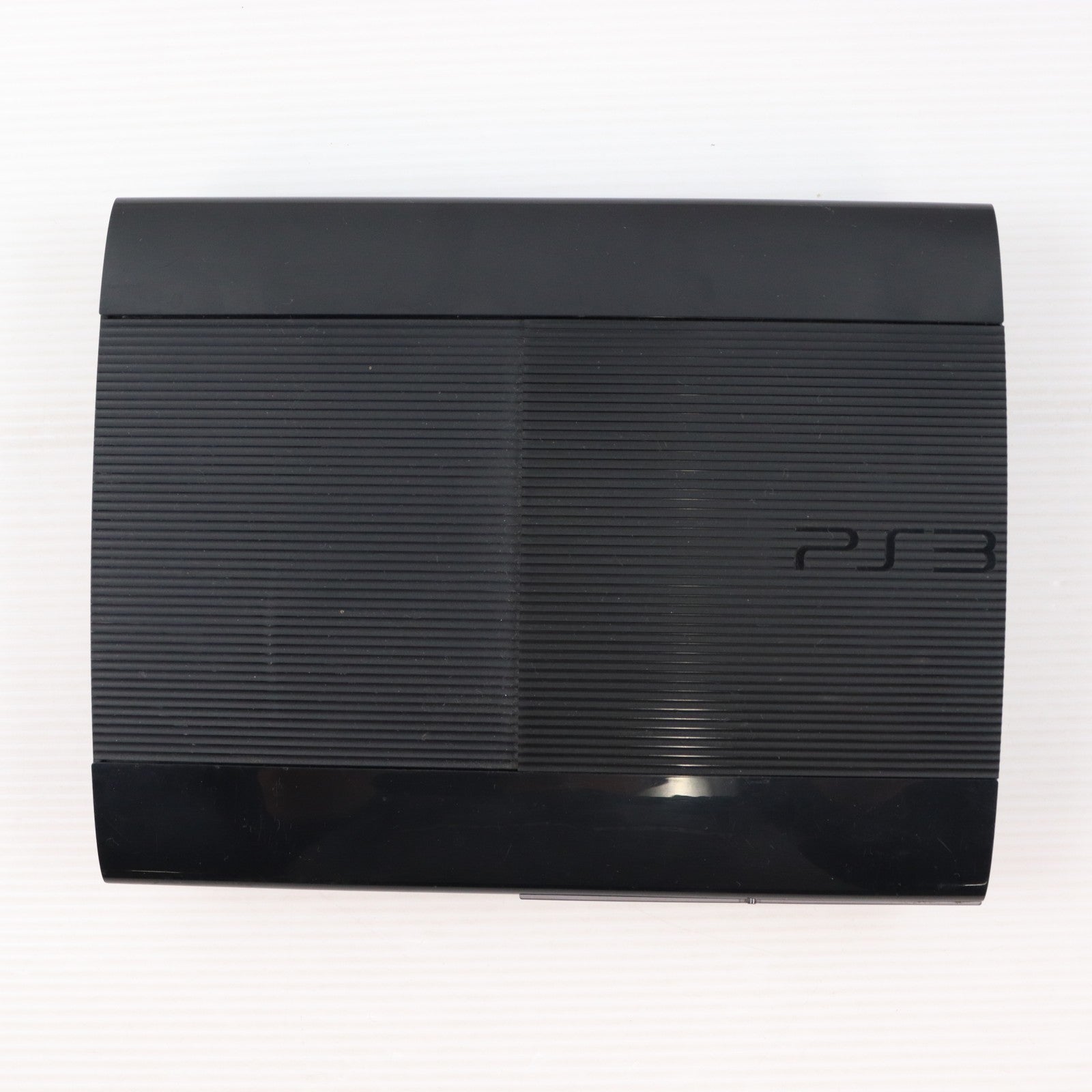 【中古即納】[PS3] (本体) PlayStation 3(プレイステーション3) チャコール・ブラック HDD250GB SCE(CECH-4000B)(20121004)