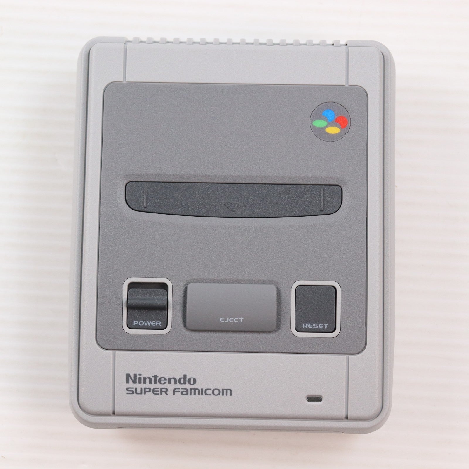 【中古即納】[SFC] (本体) ニンテンドークラシックミニ スーパーファミコン 任天堂(CLV-S-SHVF)(20171005)