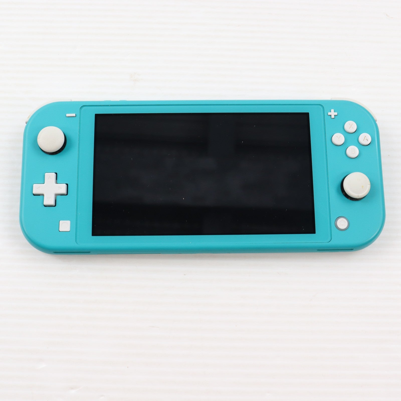 【中古即納】[Switch] (本体) Nintendo Switch Lite(ニンテンドースイッチライト) ターコイズ 任天堂(HDH-S-BAZAA)(20190920)