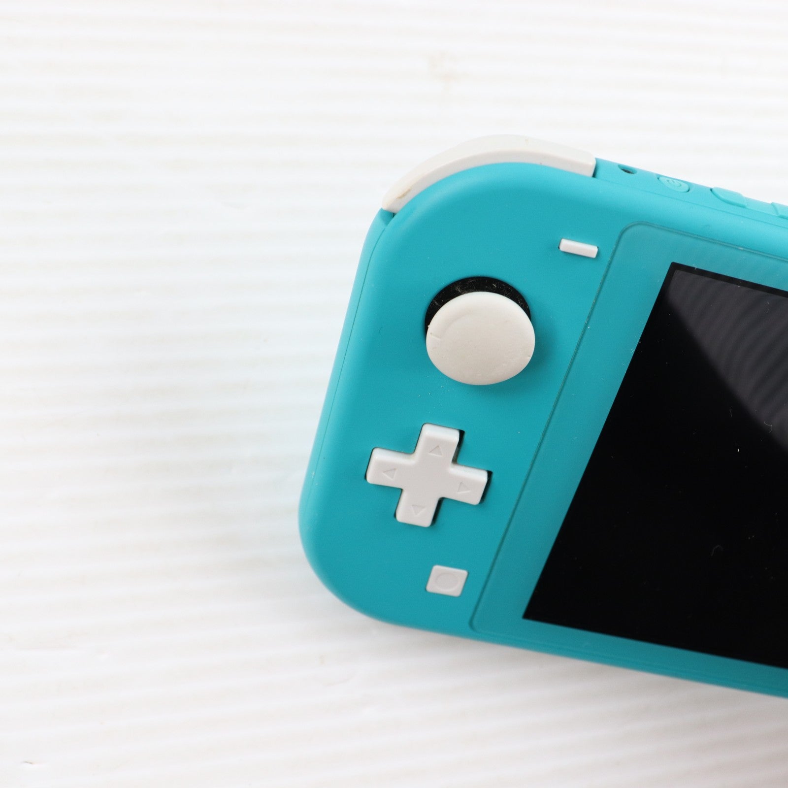 【中古即納】[Switch] (本体) Nintendo Switch Lite(ニンテンドースイッチライト) ターコイズ 任天堂(HDH-S-BAZAA)(20190920)
