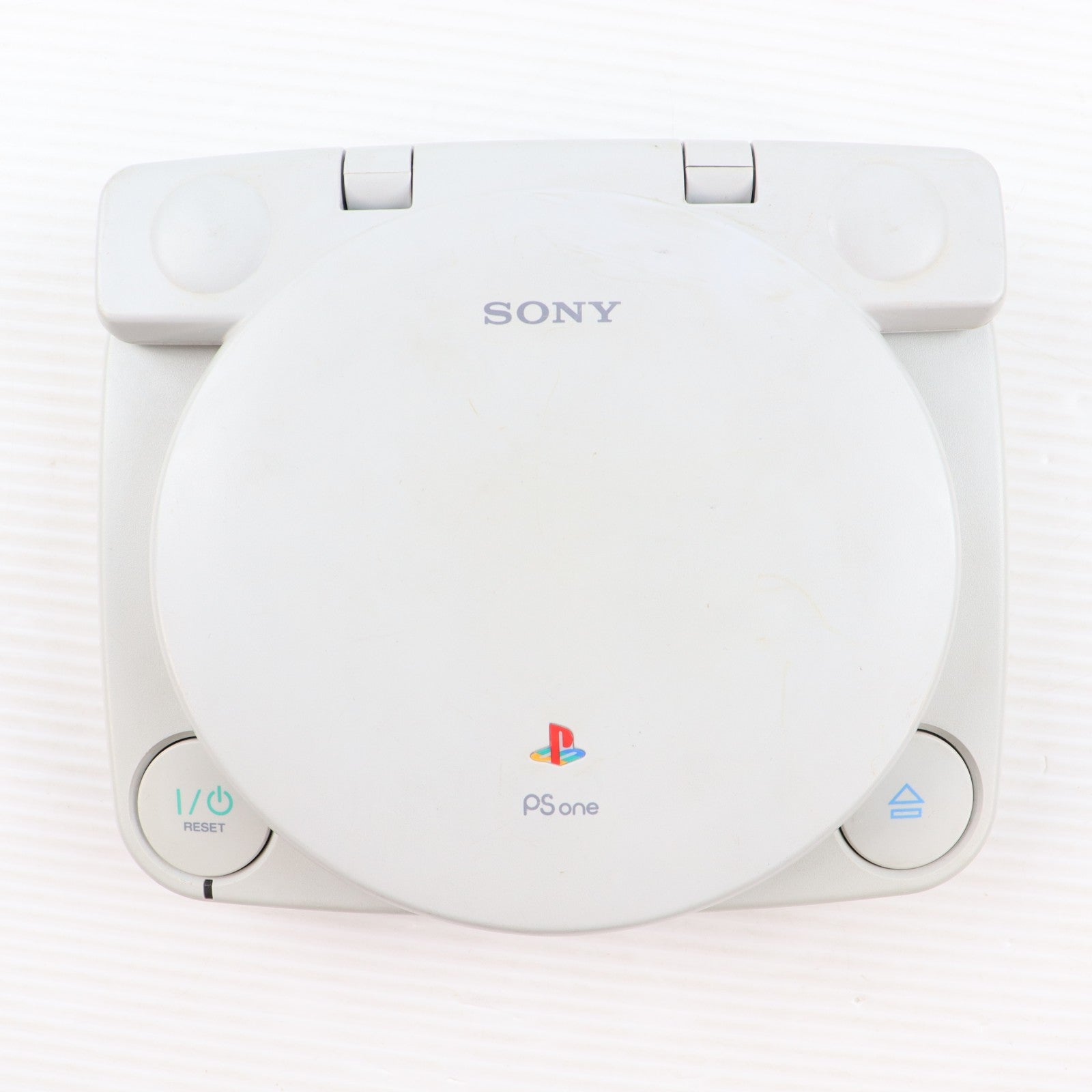 【中古即納】[PS] (本体) PlayStation PS one(プレイステーション ピーエス ワン)&液晶モニターCOMBO SCE(SCPH-140)(20011122)