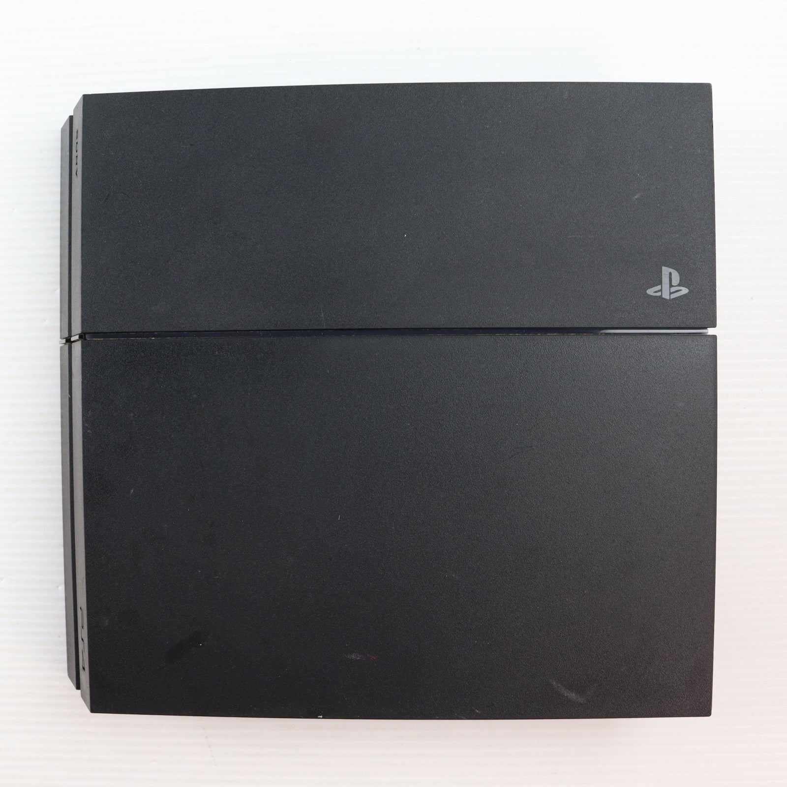 【中古即納】[PS4] (本体) PlayStation 4(プレイステーション4) ジェット・ブラック HDD500GB SCE(CUH-1200AB01)(20150625)