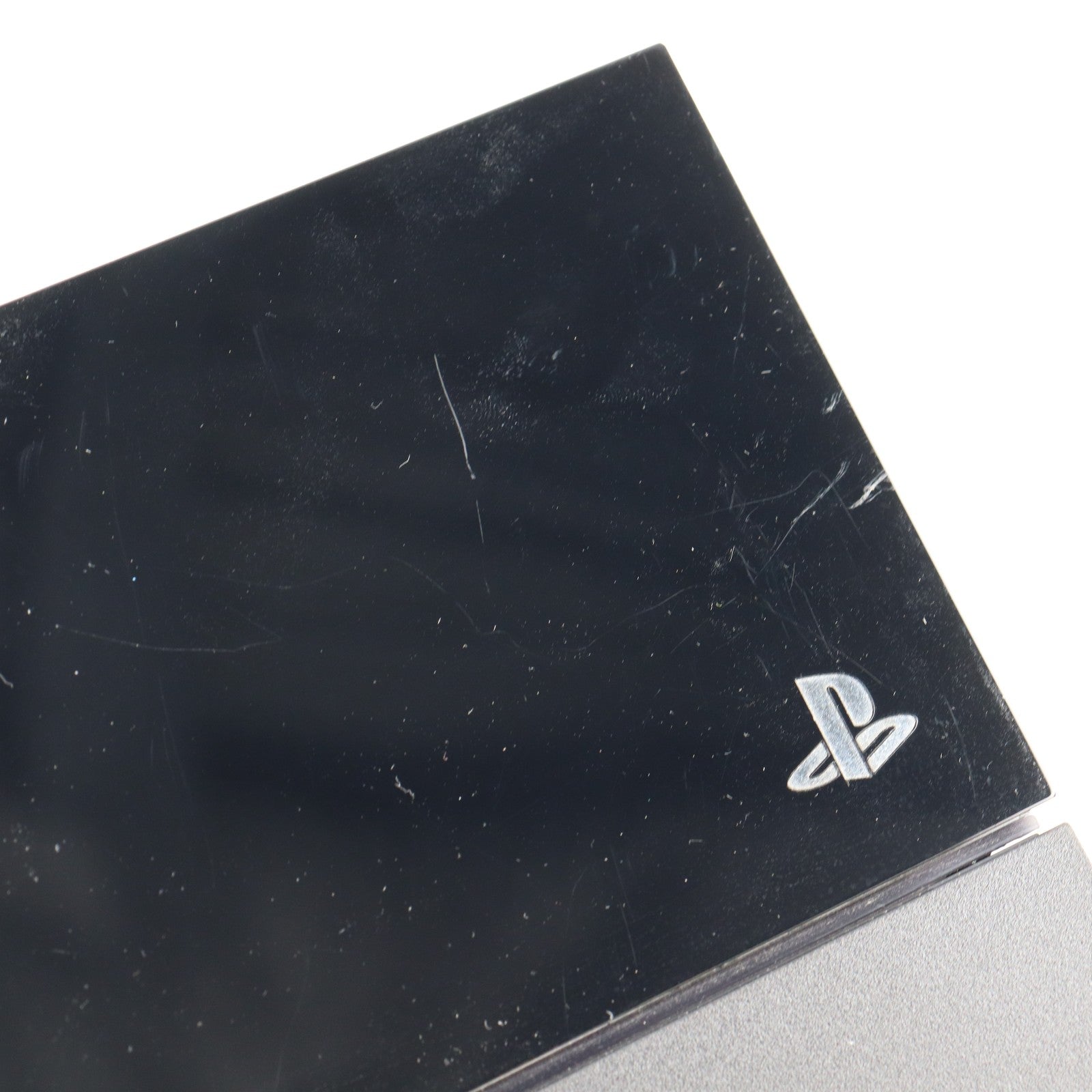 【中古即納】[PS4] (本体) PlayStation 4(プレイステーション4) ジェット・ブラック HDD500GB SCE(CUH-1000AB01)(20140222)