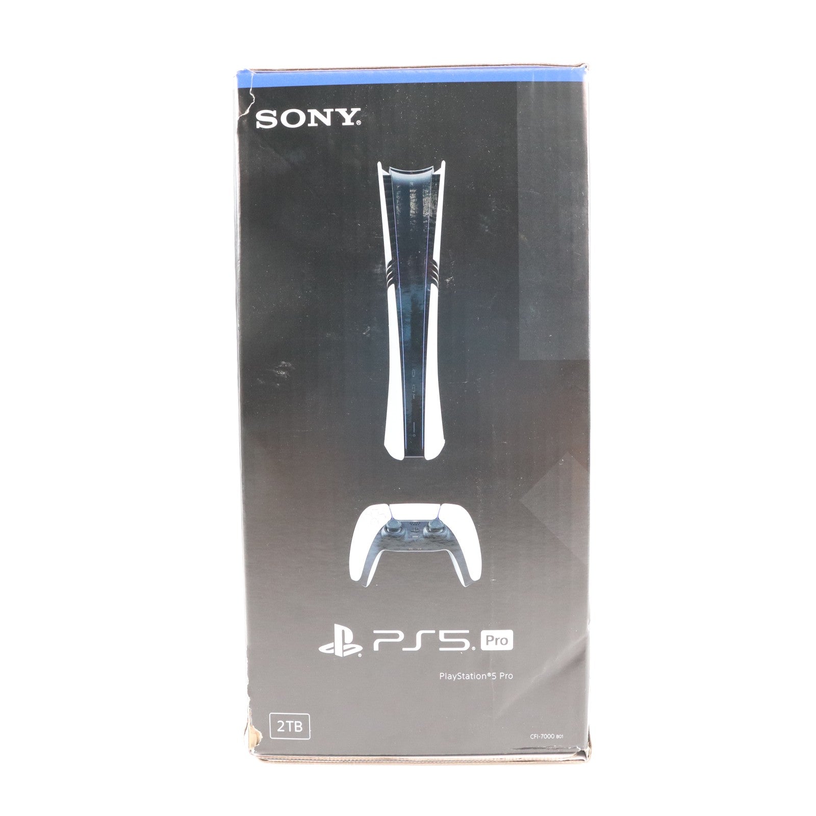 【中古即納】[PS5] (本体)(未使用) PlayStation 5 Pro(プレイステーション5 プロ) SIE(CFI-7000B01)(20241107)