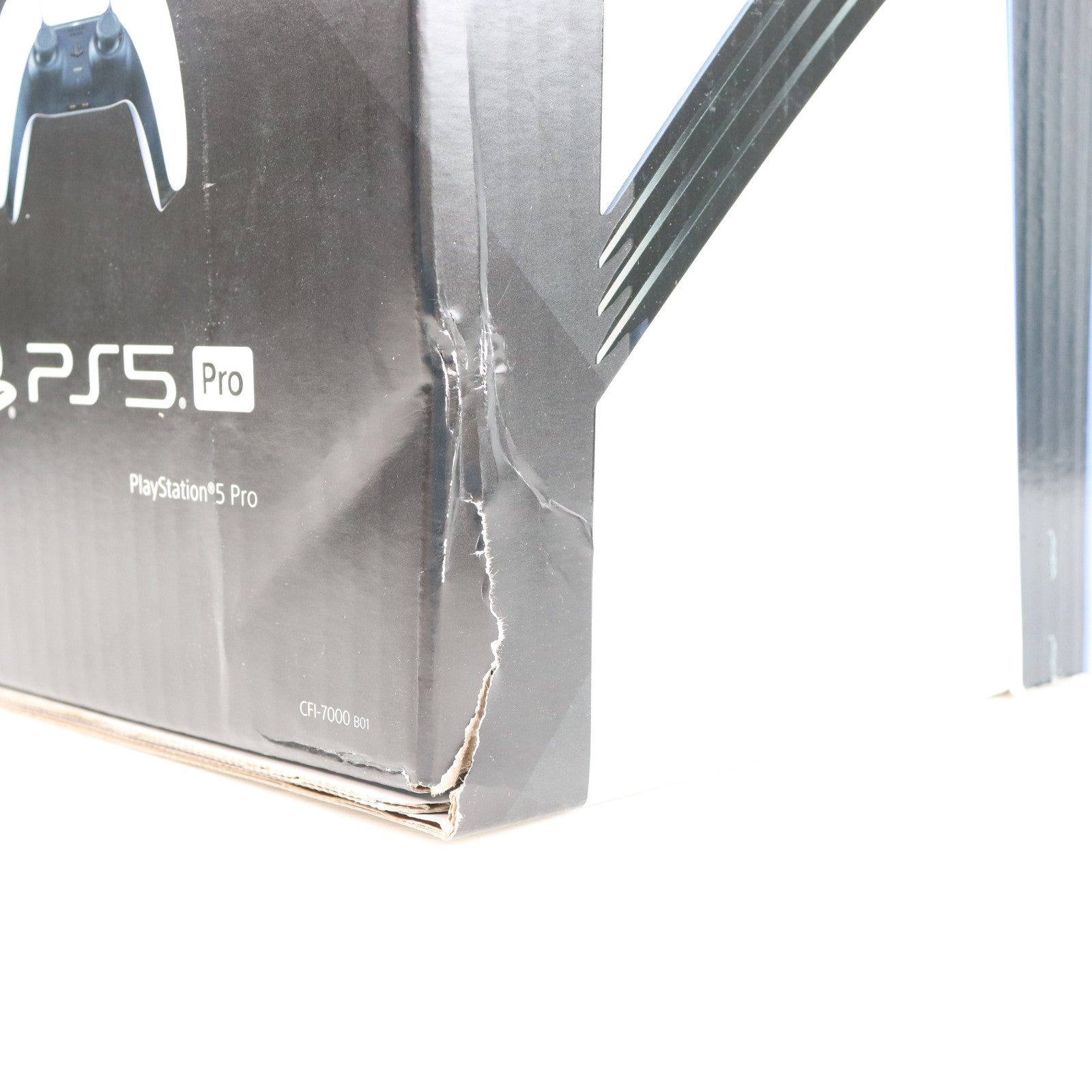 【中古即納】[PS5] (本体)(未使用) PlayStation 5 Pro(プレイステーション5 プロ) SIE(CFI-7000B01)(20241107)