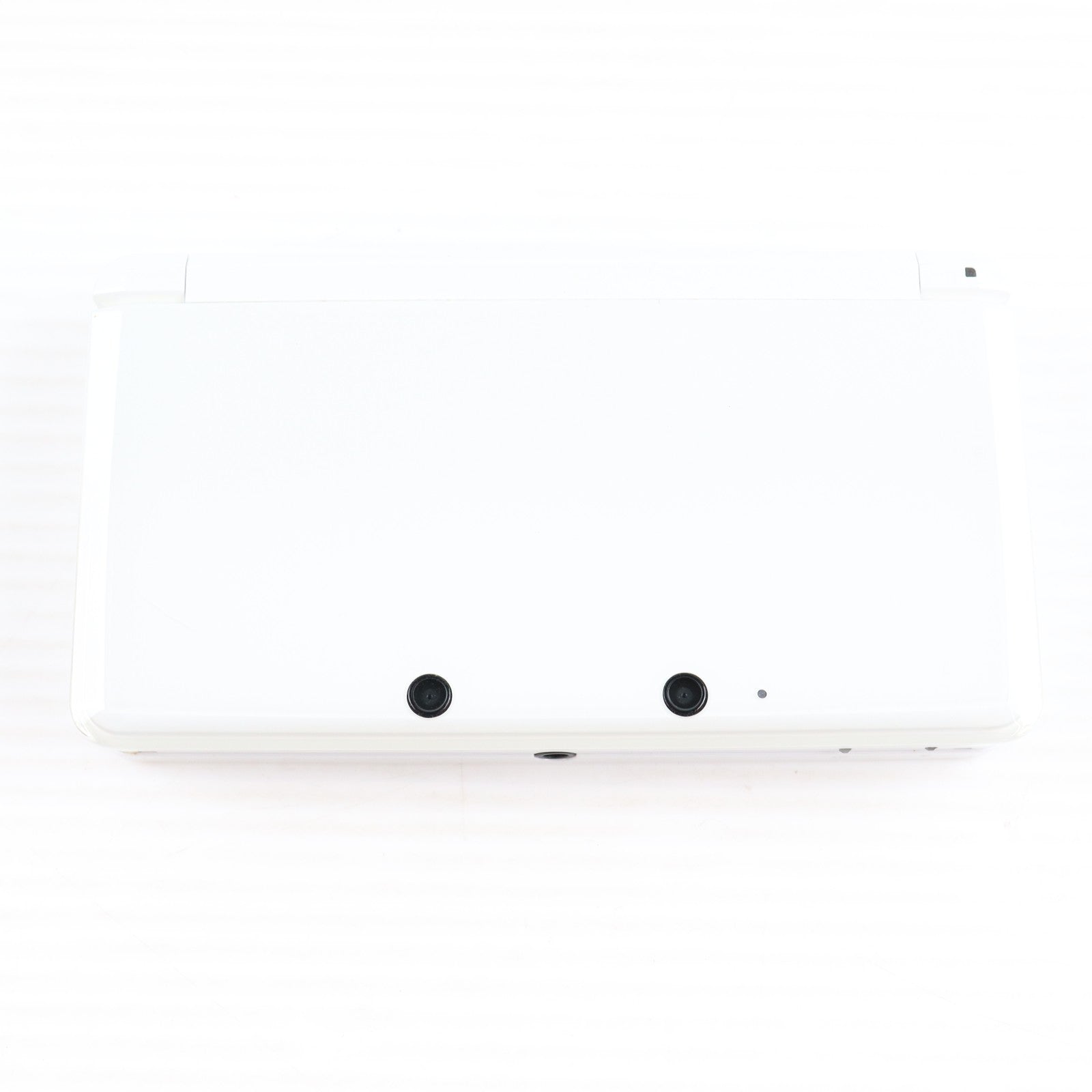 【中古即納】[3DS] (本体) ニンテンドー3DS ピュアホワイト 任天堂(CTR-S-WEBA)(20131010)