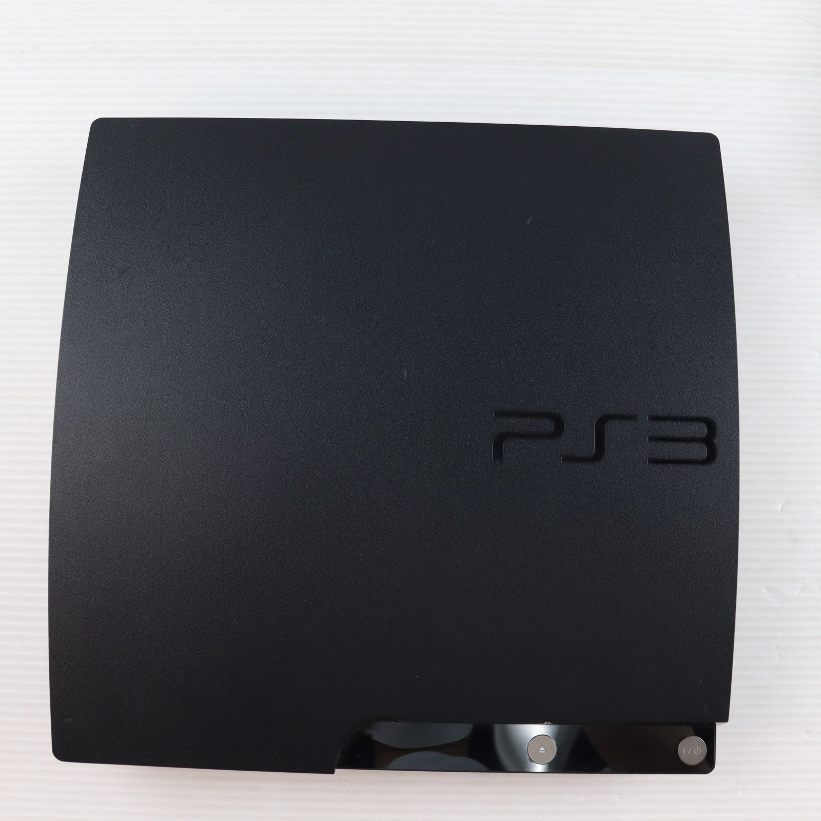 【中古即納】[PS3] (本体) PlayStation 3(プレイステーション3) チャコール・ブラック HDD120GB SCE(CECH-2000A)(20090903)