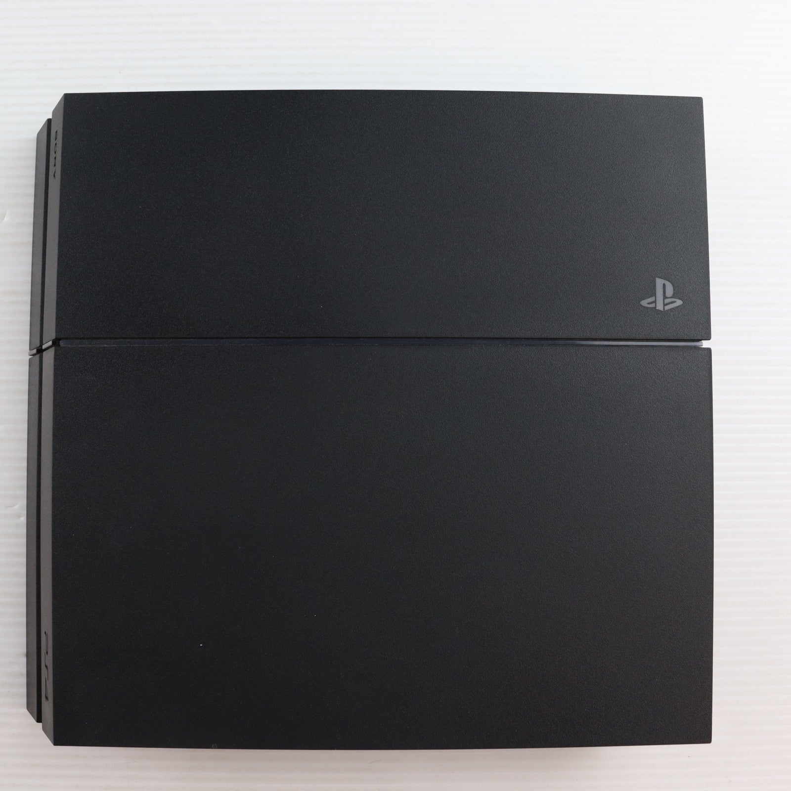 【中古即納】[PS4] (本体) PlayStation 4(プレイステーション4) ジェット・ブラック HDD500GB SCE(CUH-1200AB01)(20150625)