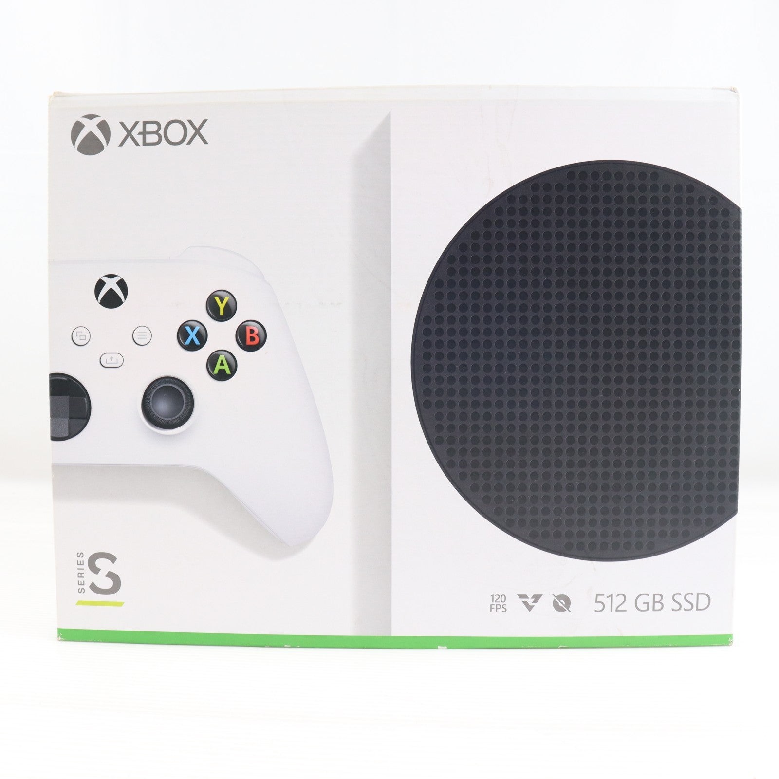 【中古即納】[XboxX/S] (本体) Xbox Series S 512GB 日本マイクロソフト(RRS-00015)(20201110)