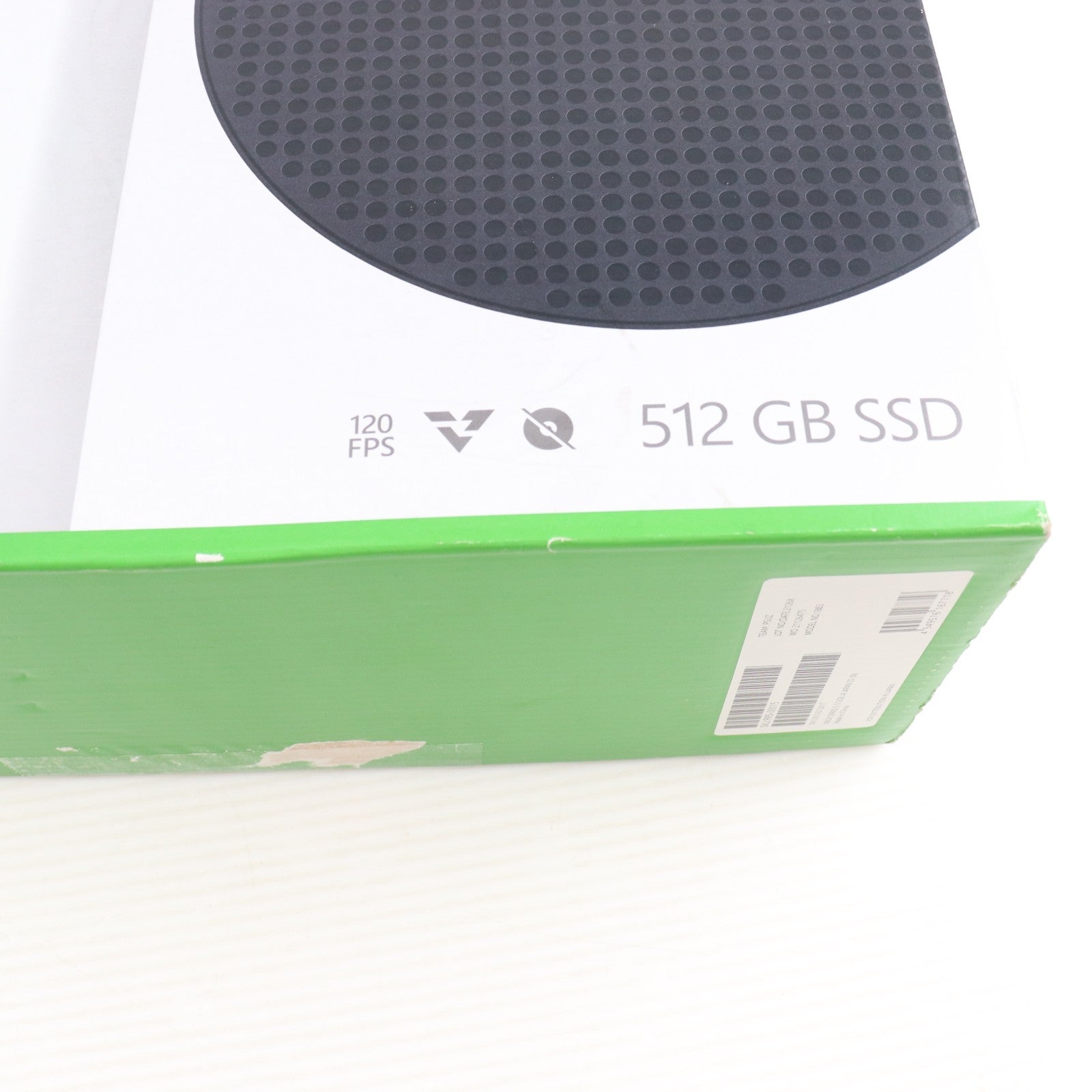 【中古即納】[XboxX/S] (本体) Xbox Series S 512GB 日本マイクロソフト(RRS-00015)(20201110)