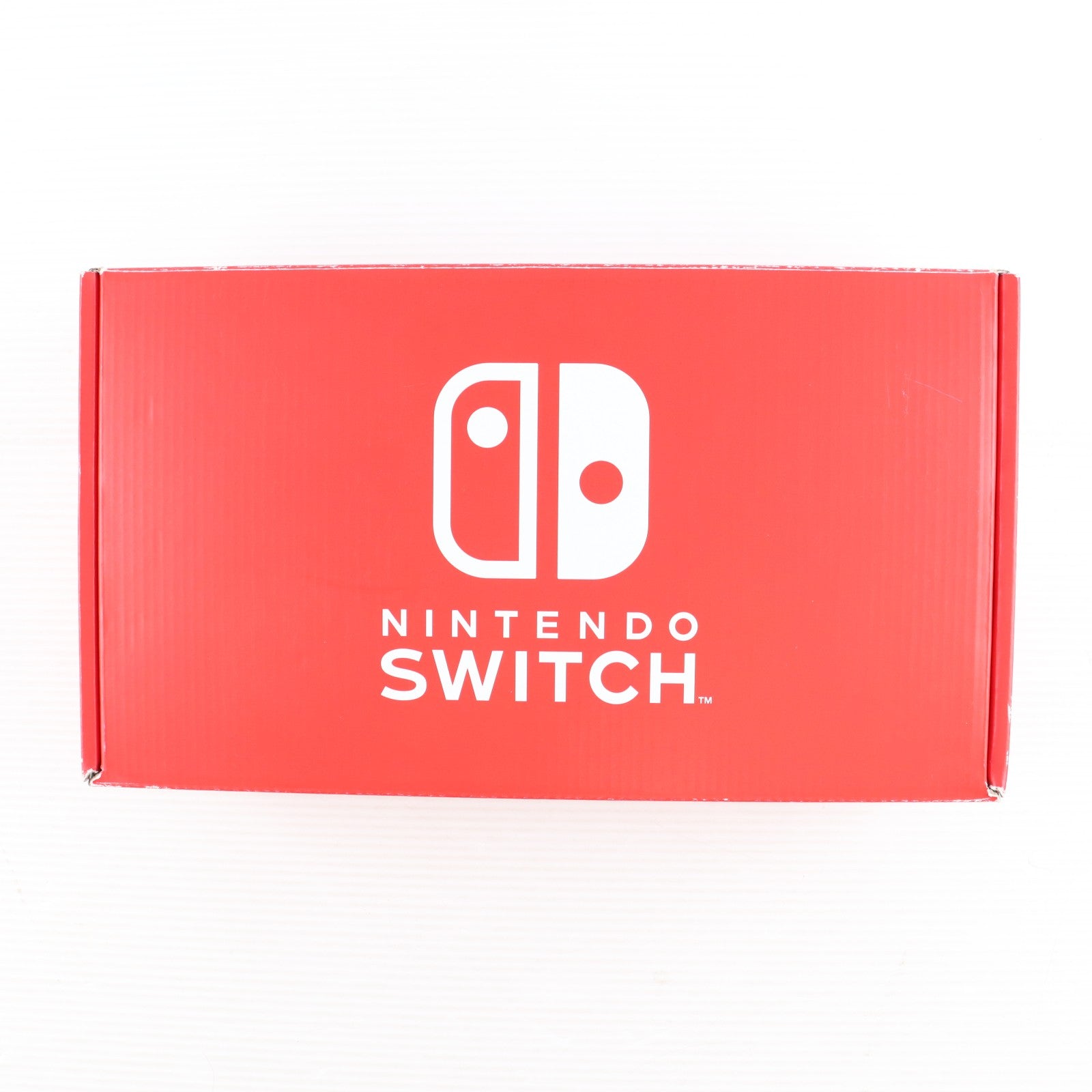 【中古即納】[Switch] (本体) マイニンテンドーストア限定 (新型)Nintendo Switch(ニンテンドースイッチ) カスタマイズ Joy-Con(L) ネオンブルー/(R) ネオンレッド Joy-Conストラップ ブラック 任天堂(HAD-S-KAYAA)(20190830)