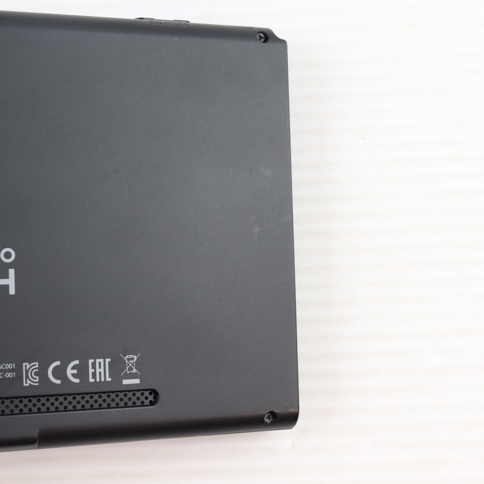 【中古即納】[Switch] (本体) マイニンテンドーストア限定 (新型)Nintendo Switch(ニンテンドースイッチ) カスタマイズ Joy-Con(L) ネオンブルー/(R) ネオンレッド Joy-Conストラップ ブラック 任天堂(HAD-S-KAYAA)(20190830)