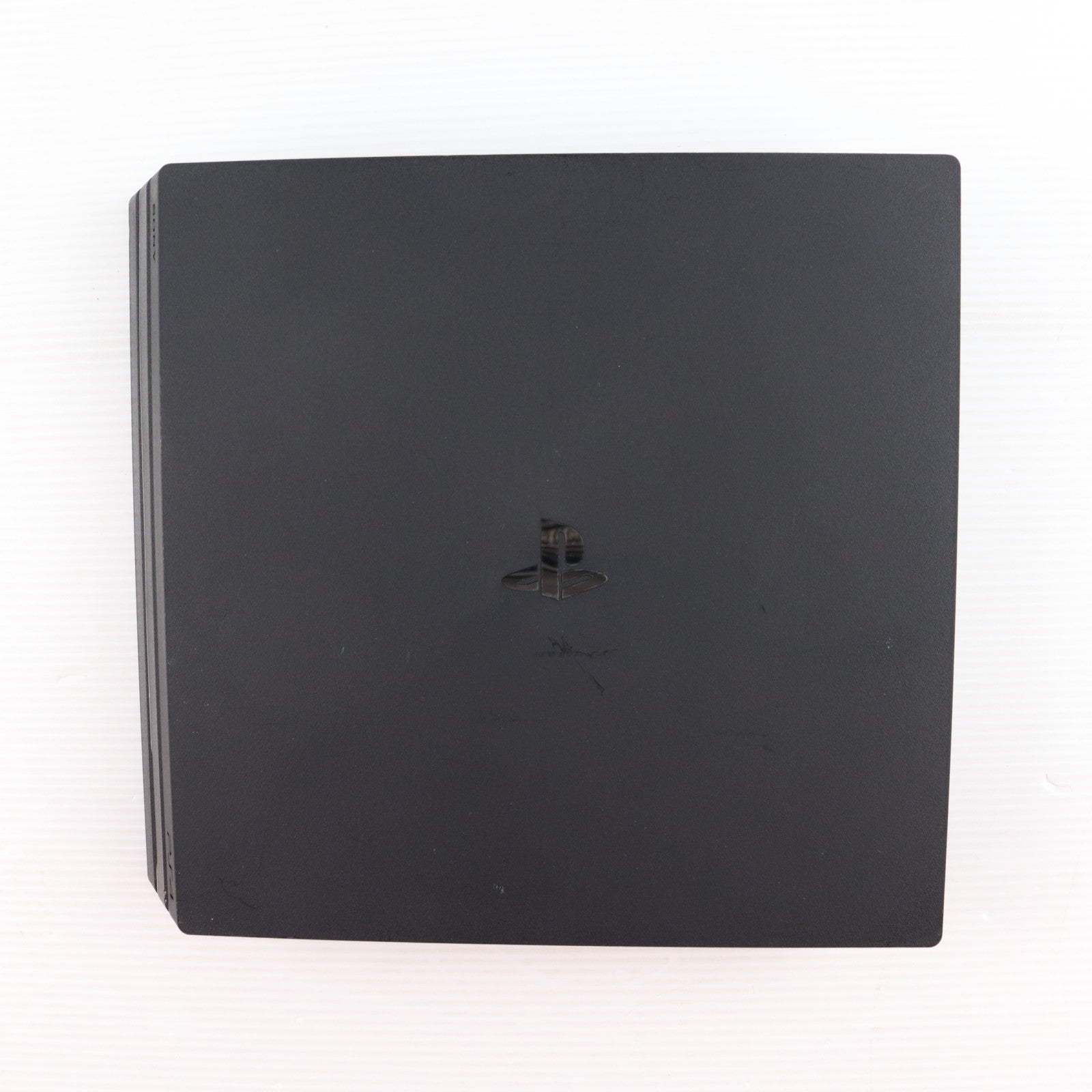 【中古即納】[PS4] (本体) PlayStation 4 Pro(プレイステーション4 プロ) ジェット・ブラック 1TB SIE(CUH-7100BB01)(20170929)