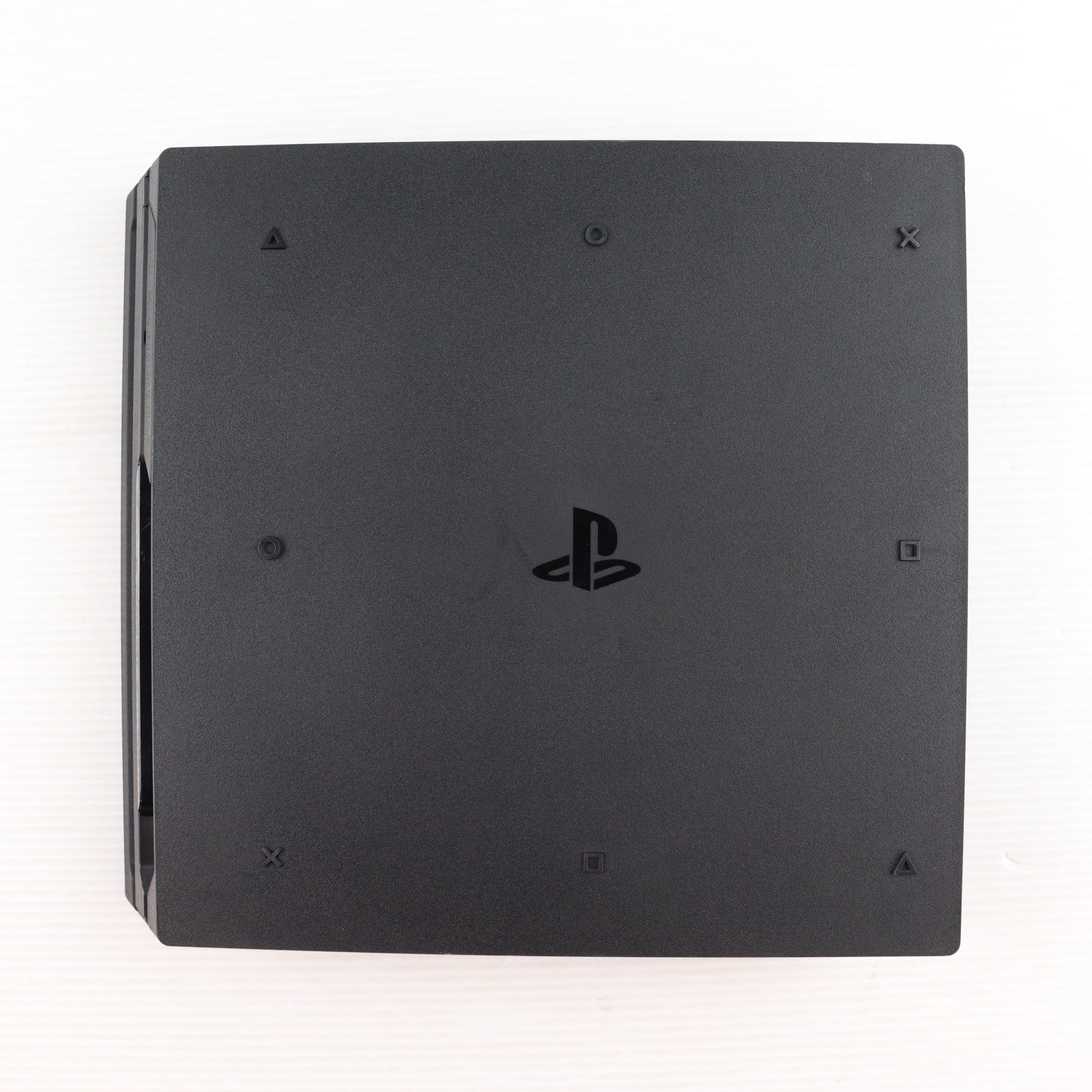 【中古即納】[PS4] (本体) PlayStation 4 Pro(プレイステーション4 プロ) ジェット・ブラック 1TB SIE(CUH-7100BB01)(20170929)