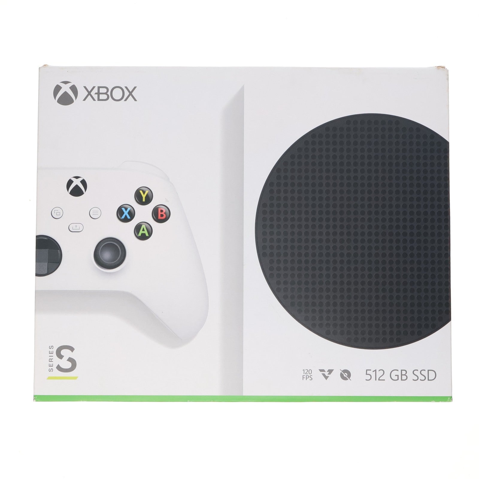 【中古即納】[XboxX/S] (本体) Xbox Series S 512GB 日本マイクロソフト(RRS-00015)(20201110)