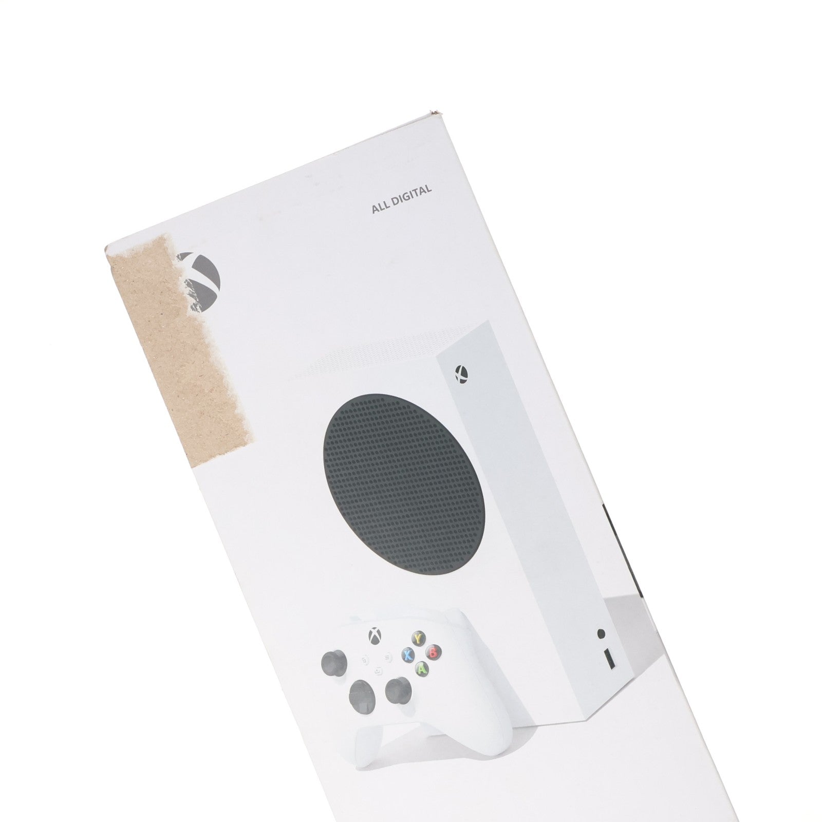 【中古即納】[XboxX/S] (本体) Xbox Series S 512GB 日本マイクロソフト(RRS-00015)(20201110)