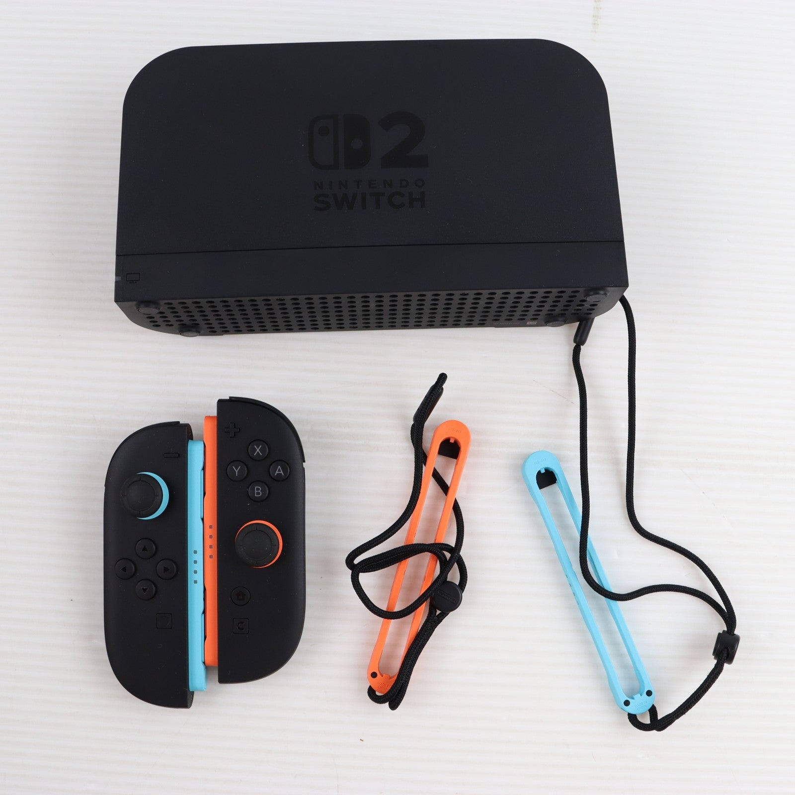 【中古即納】[Switch2] (本体) マイニンテンドーストア限定 Nintendo Switch 2(ニンテンドースイッチ2)(多言語対応) 任天堂(BEE-S-KB6AA)(20250605)
