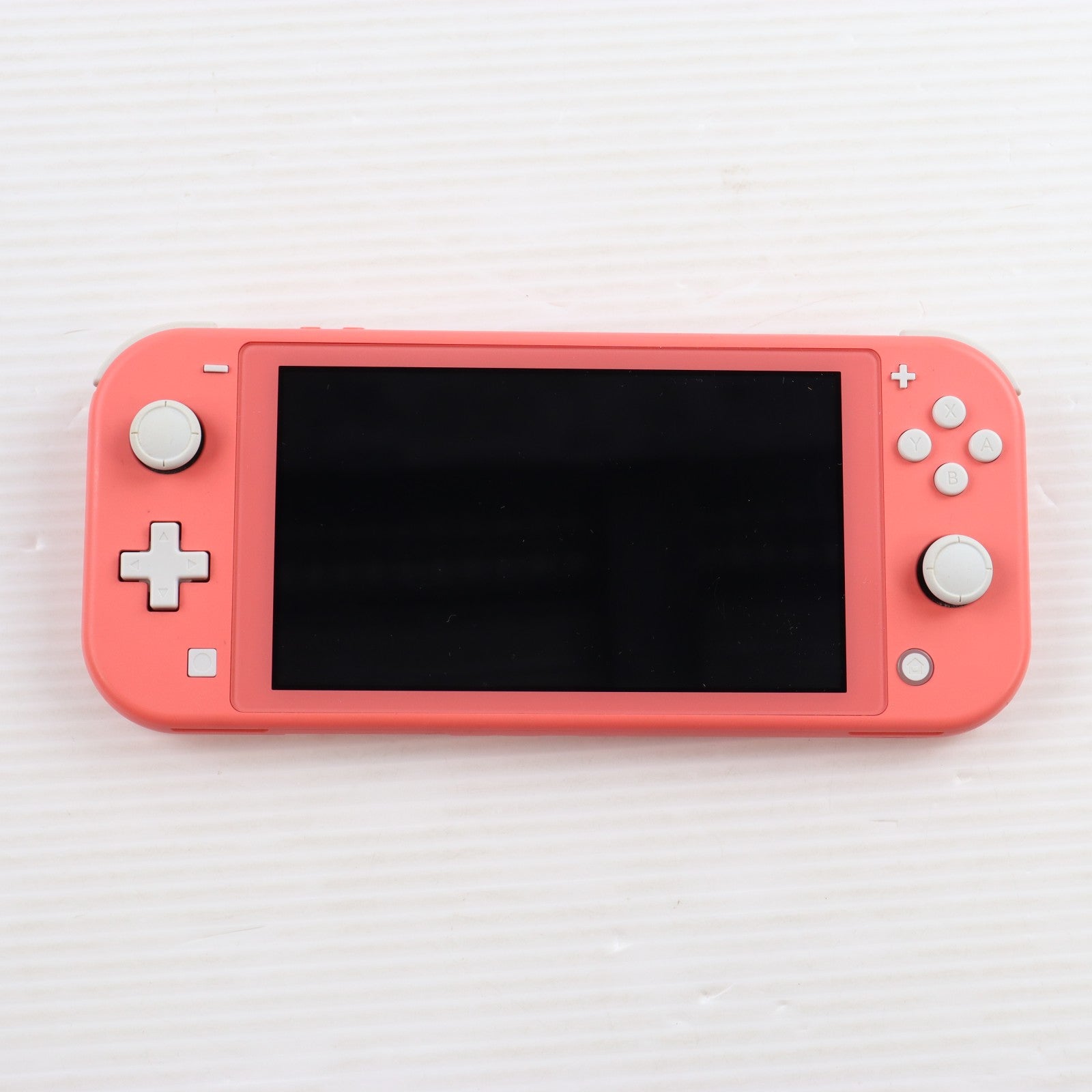 【中古即納】[Switch] (本体) Nintendo Switch Lite(ニンテンドースイッチライト) コーラル 任天堂(HDH-S-PAZAA)(20200320)