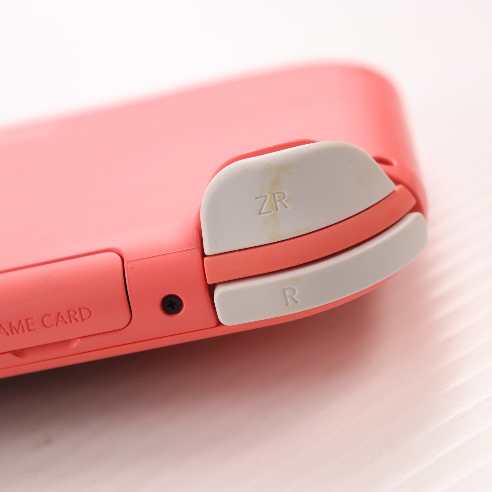 【中古即納】[Switch] (本体) Nintendo Switch Lite(ニンテンドースイッチライト) コーラル 任天堂(HDH-S-PAZAA)(20200320)