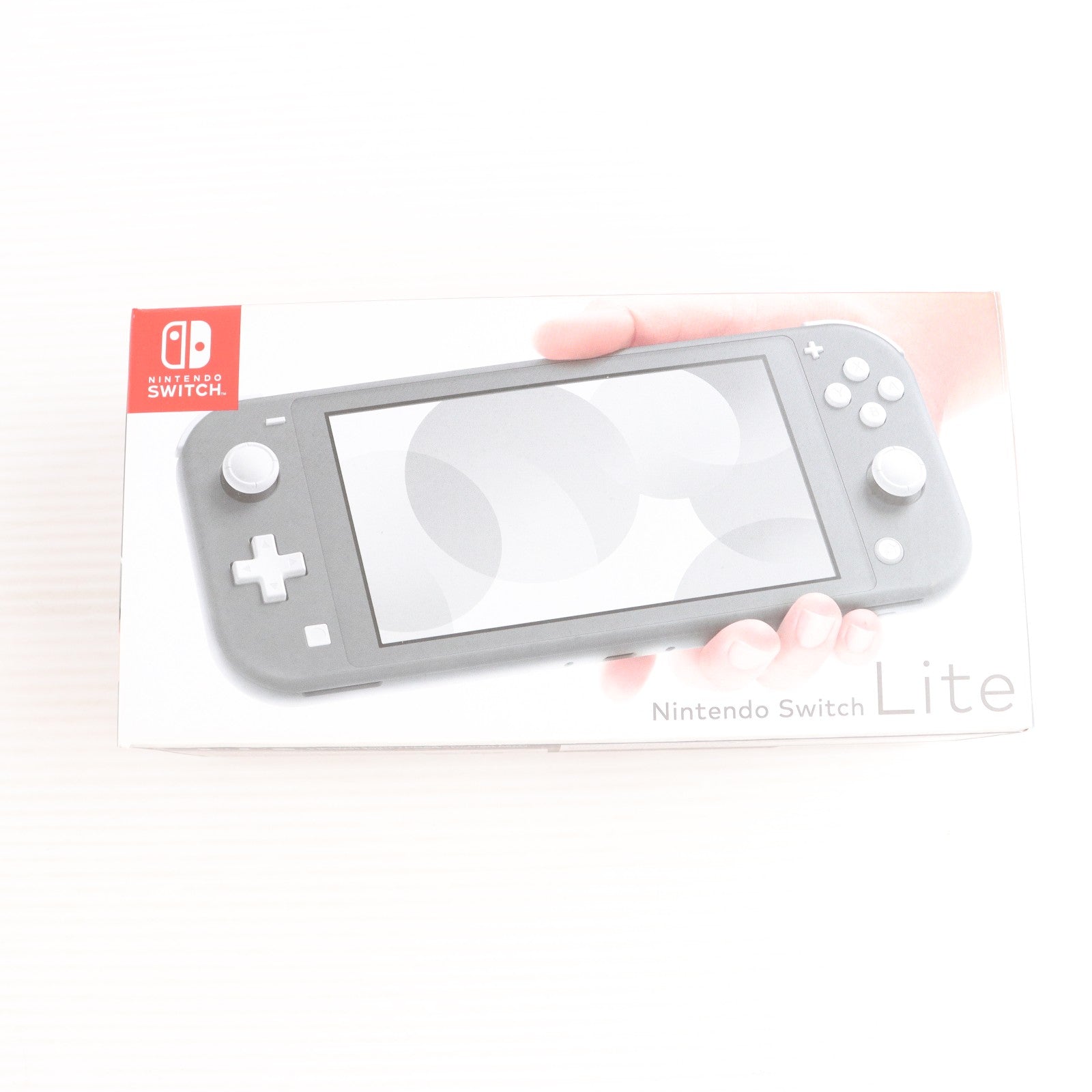 【中古即納】[Switch] (本体) Nintendo Switch Lite(ニンテンドースイッチライト) グレー 任天堂(HDH-S-GAZAA)(20190920)