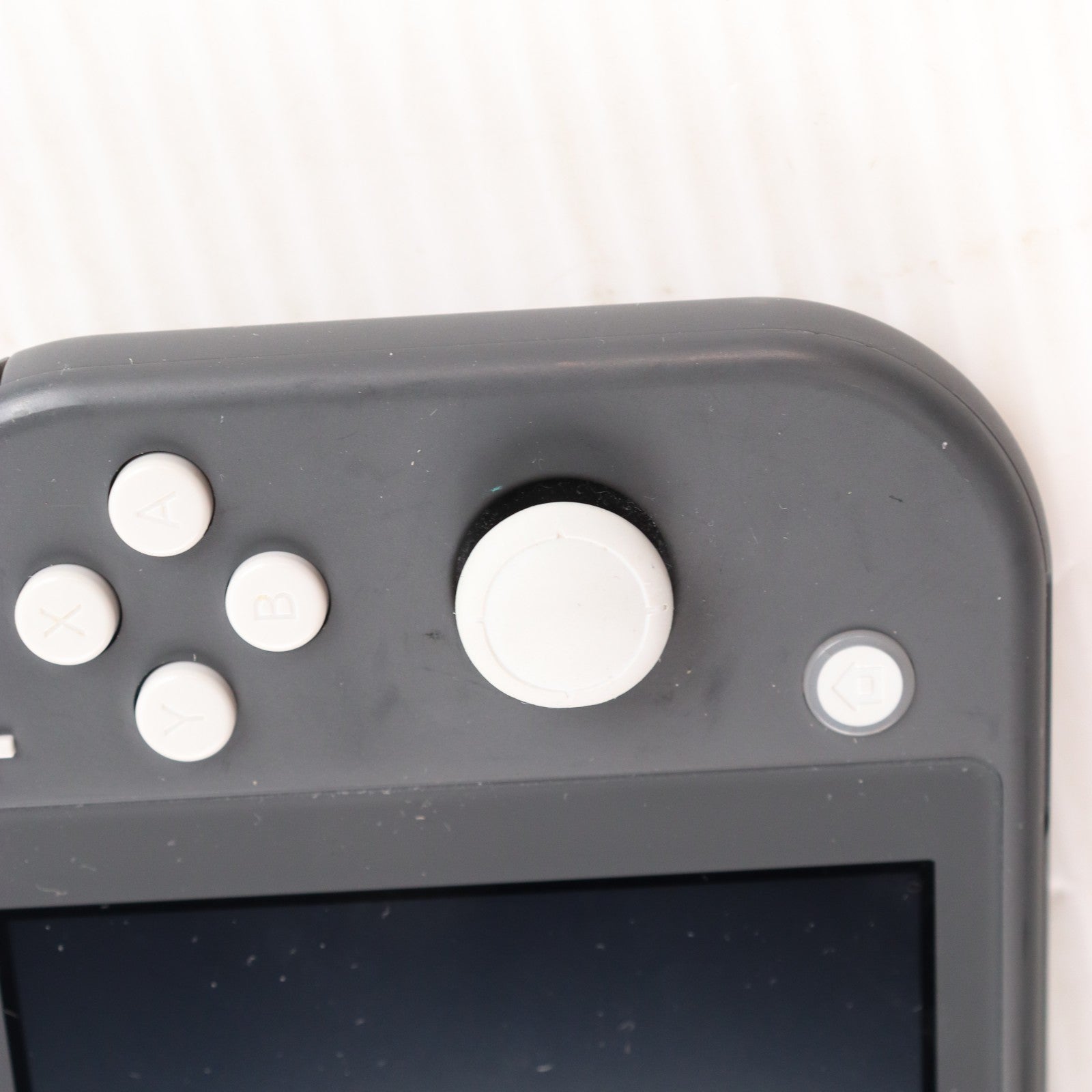 【中古即納】[Switch] (本体) Nintendo Switch Lite(ニンテンドースイッチライト) グレー 任天堂(HDH-S-GAZAA)(20190920)