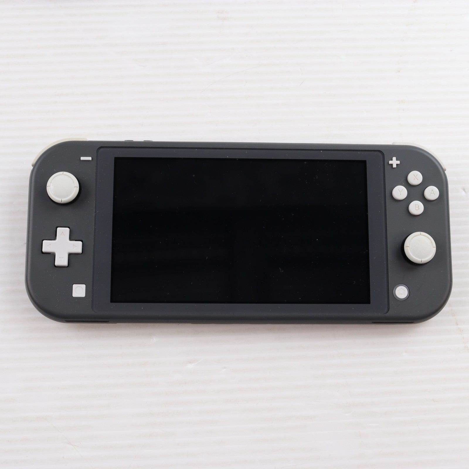 【中古即納】[Switch] (本体) Nintendo Switch Lite(ニンテンドースイッチライト) グレー 任天堂(HDH-S-GAZAA)(20190920)