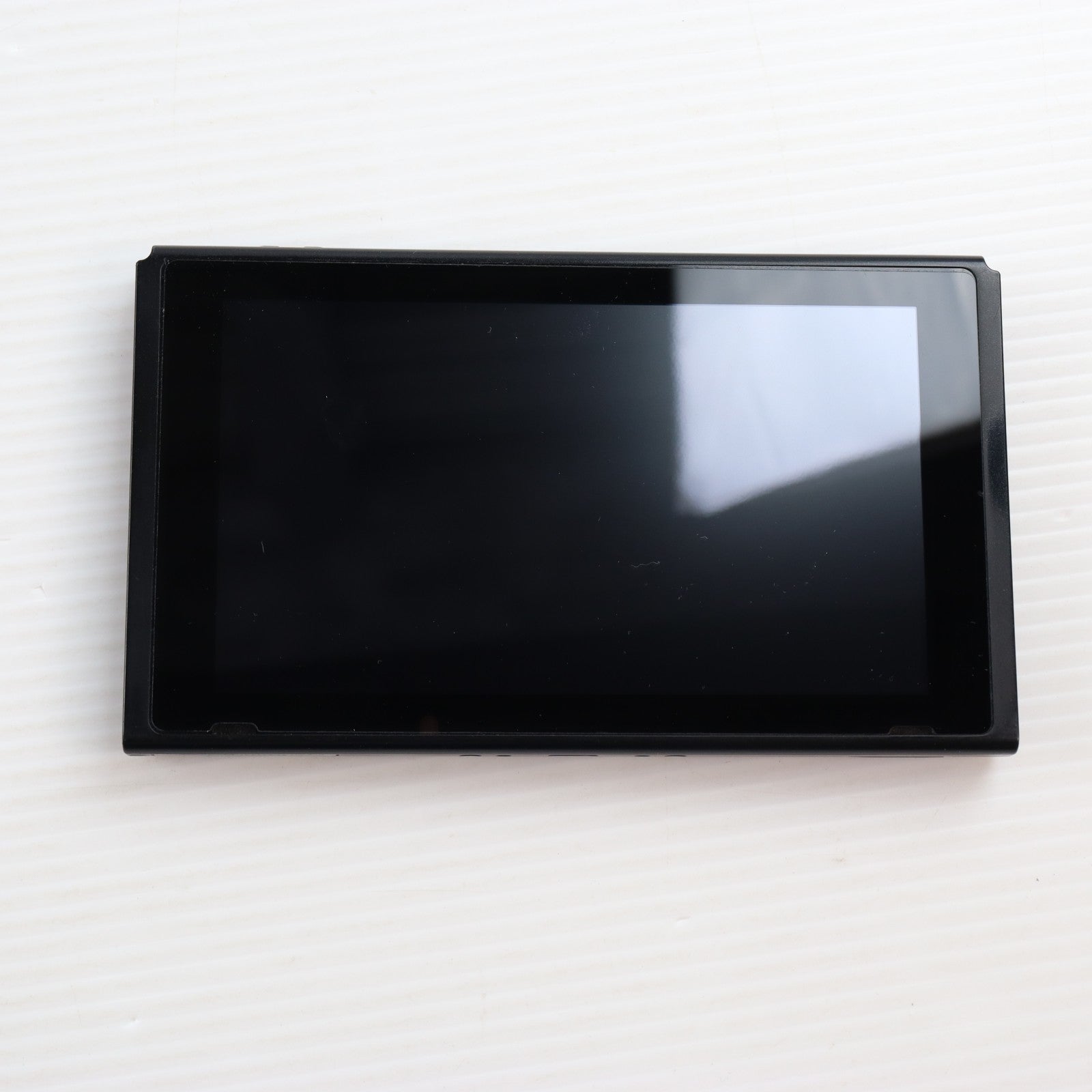 【中古即納】[Switch] (本体) Nintendo Switch(ニンテンドースイッチ) Joy-Con(L) ネオンブルー/R ネオンレッド 任天堂(HAC-S-KABAA)(20170303)