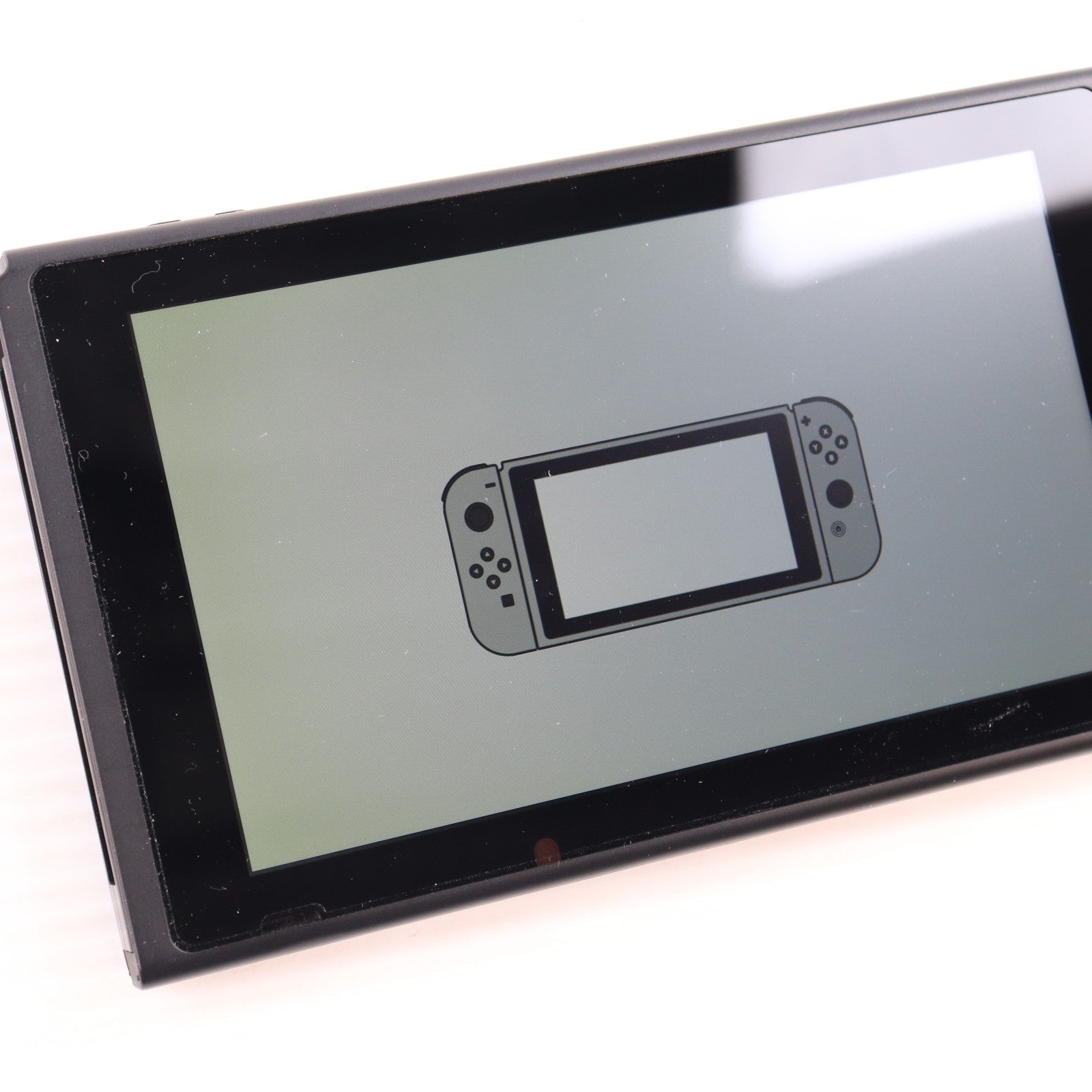 【中古即納】[Switch] (本体) Nintendo Switch(ニンテンドースイッチ) Joy-Con(L)/R グレー 任天堂(HAC-S-KAAAA)(20170303)