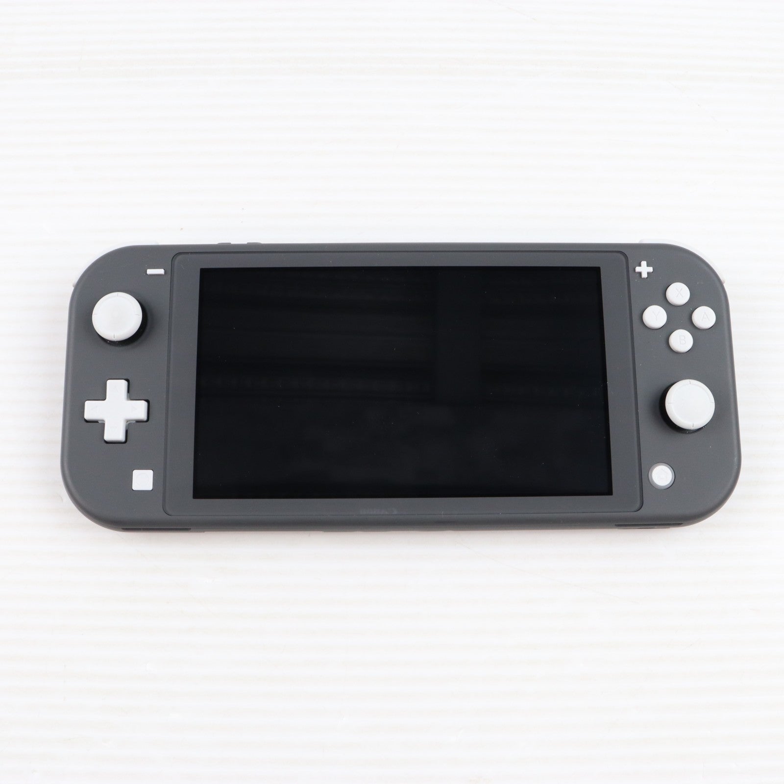 【中古即納】[Switch] (本体) Nintendo Switch Lite(ニンテンドースイッチライト) グレー 任天堂(HDH-S-GAZAA)(20190920)