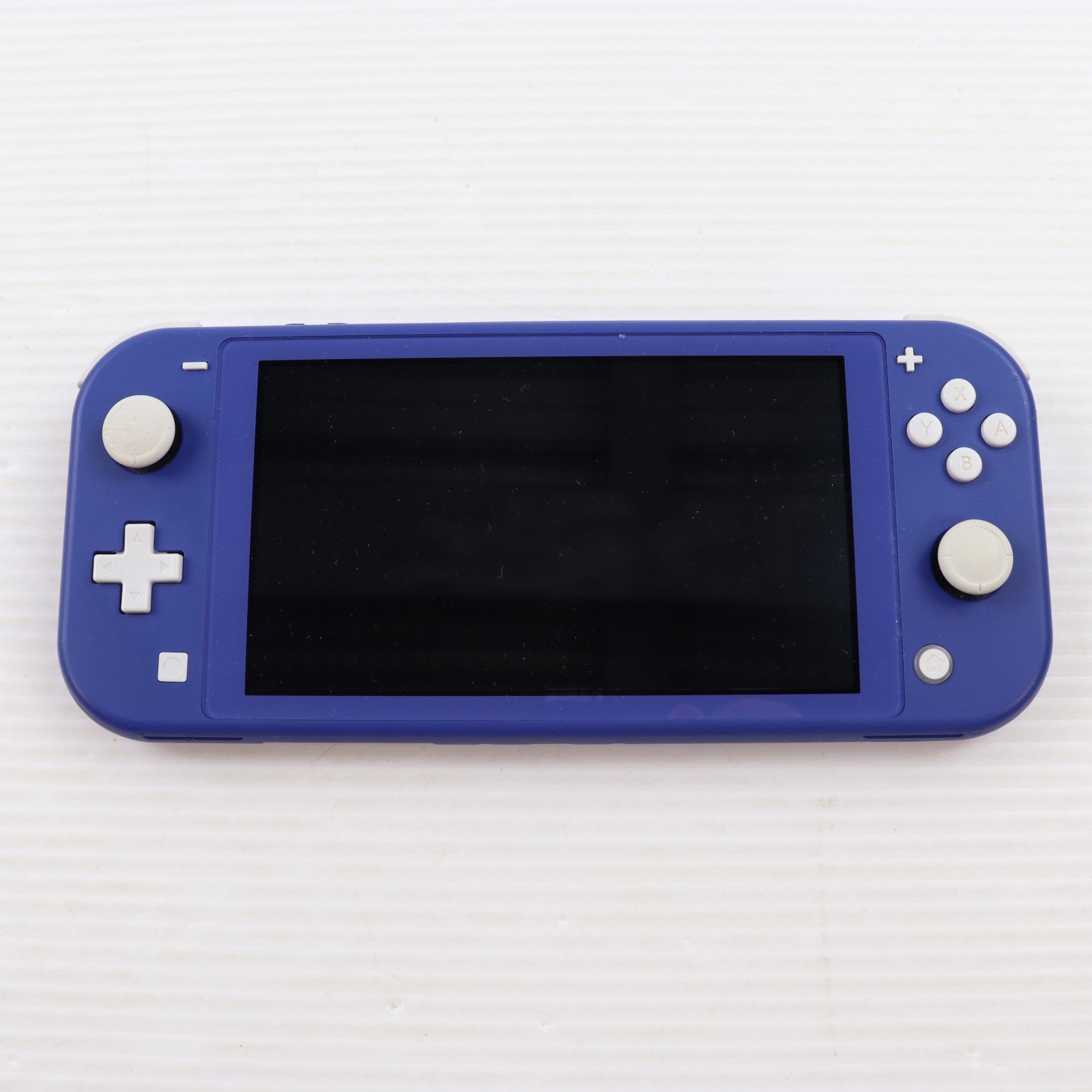 【中古即納】[Switch] (本体) Nintendo Switch Lite(ニンテンドースイッチライト) ブルー 任天堂(HDH-S-BBZAA)(20210521)