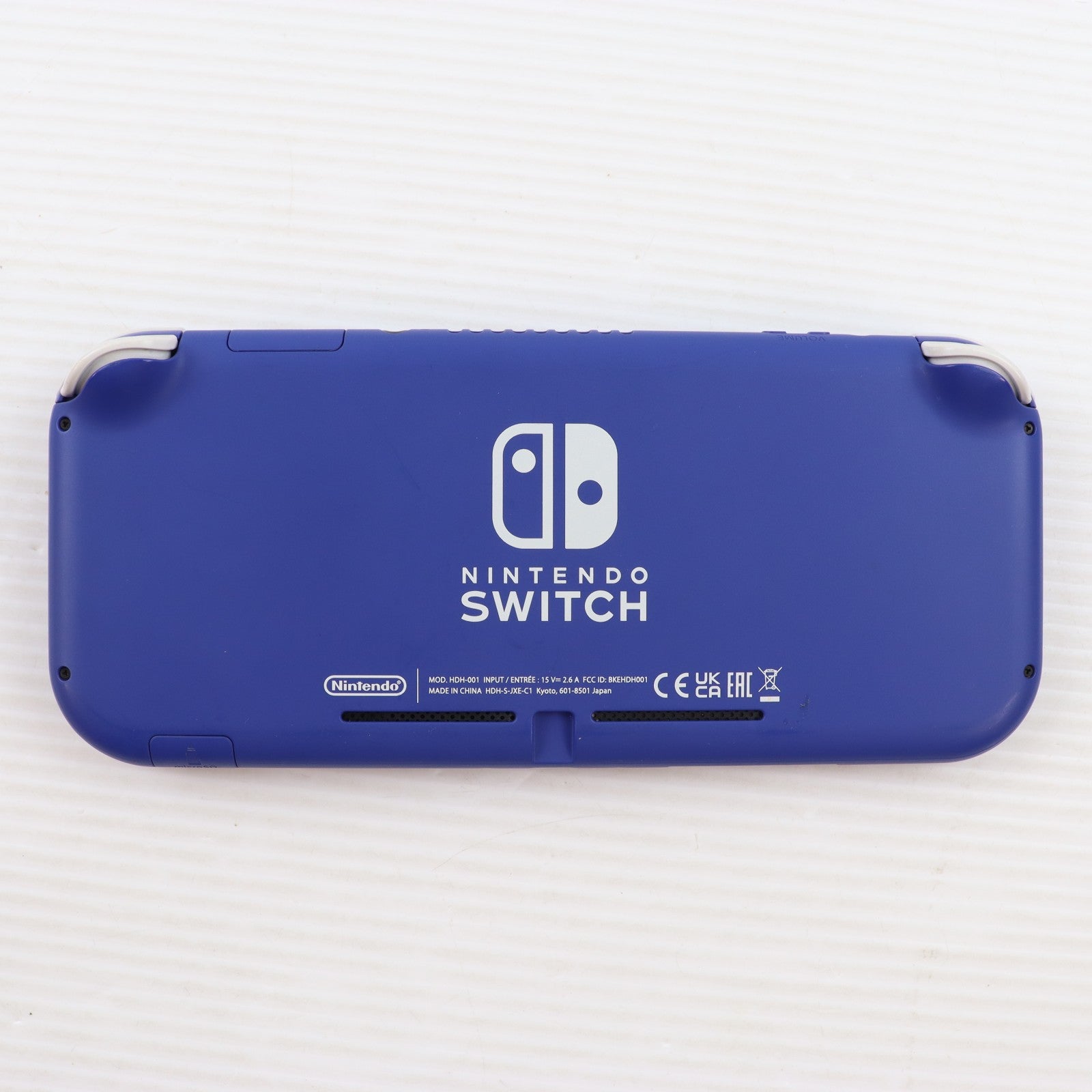 【中古即納】[Switch] (本体) Nintendo Switch Lite(ニンテンドースイッチライト) ブルー 任天堂(HDH-S-BBZAA)(20210521)
