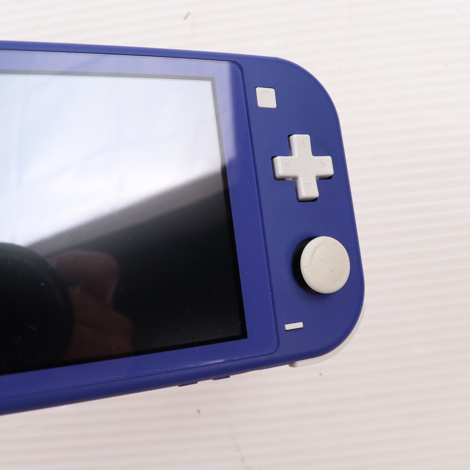 【中古即納】[Switch] (本体) Nintendo Switch Lite(ニンテンドースイッチライト) ブルー 任天堂(HDH-S-BBZAA)(20210521)