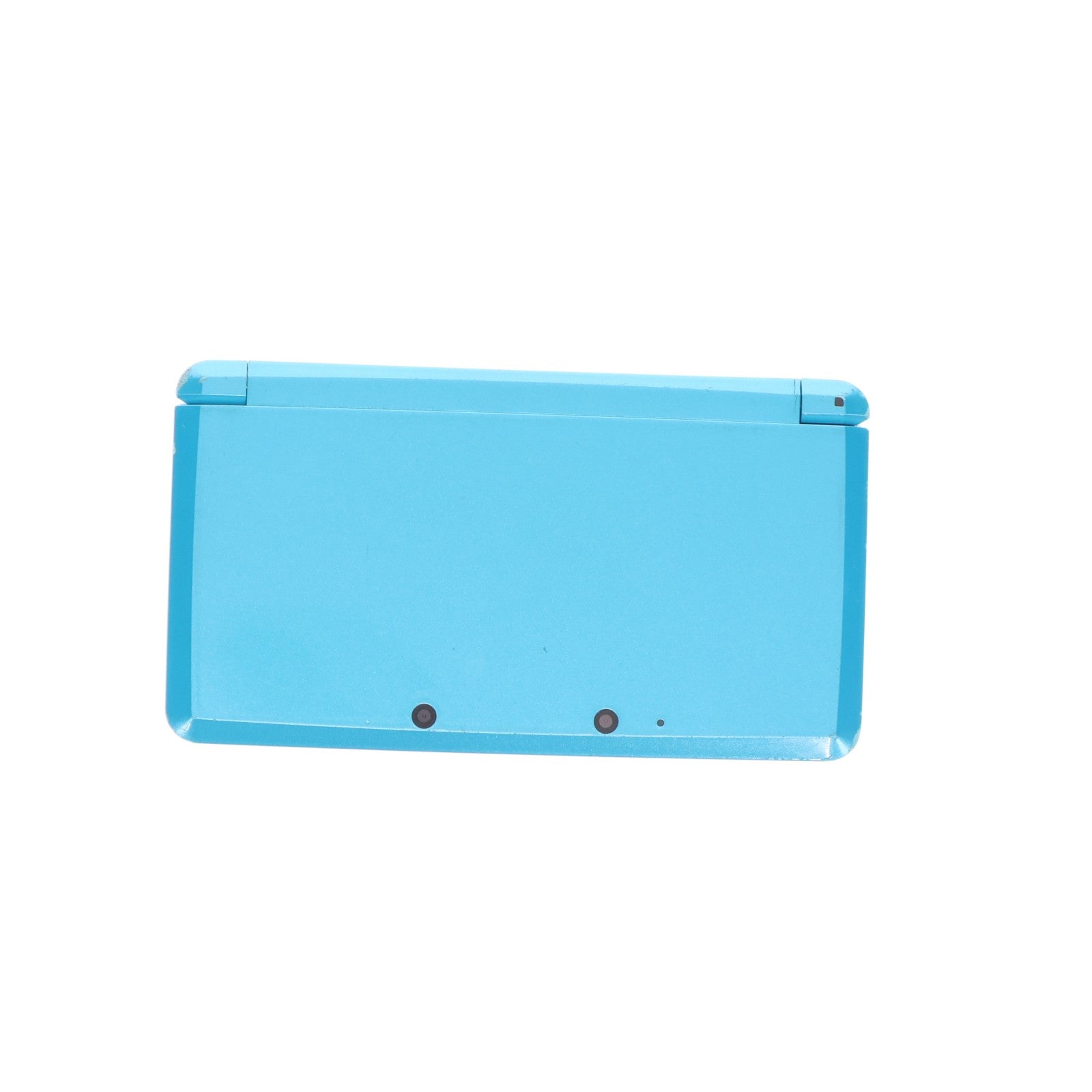 【中古即納】[3DS] (本体) ニンテンドー3DS ライトブルー 任天堂(CTR-S-BDBA)(20130320)