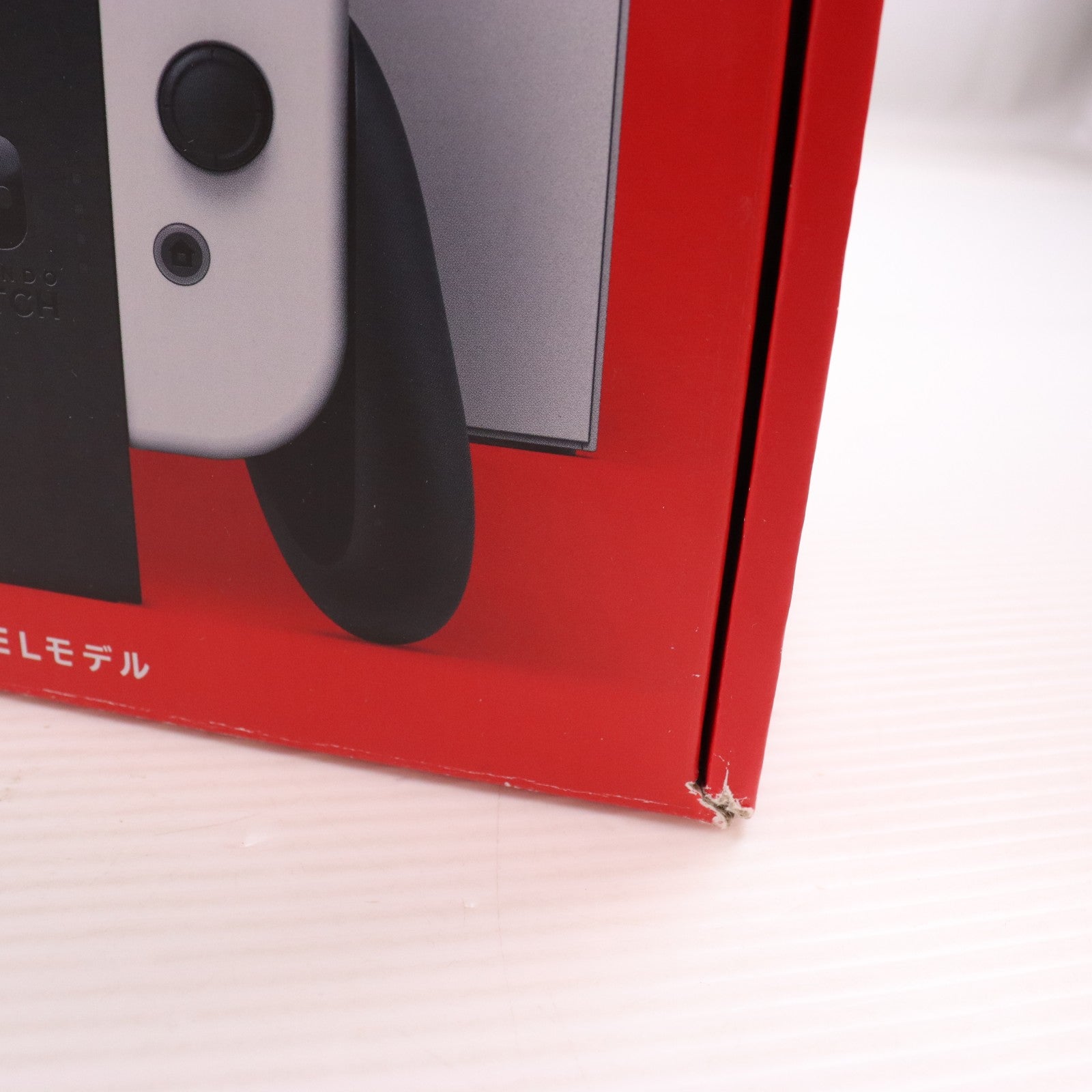 【中古即納】[Switch] (本体)(未使用) Nintendo Switch(有機ELモデル) ニンテンドースイッチ Joy-Con(L)/R ホワイト 任天堂(HEG-S-KAAAA)(20211008)