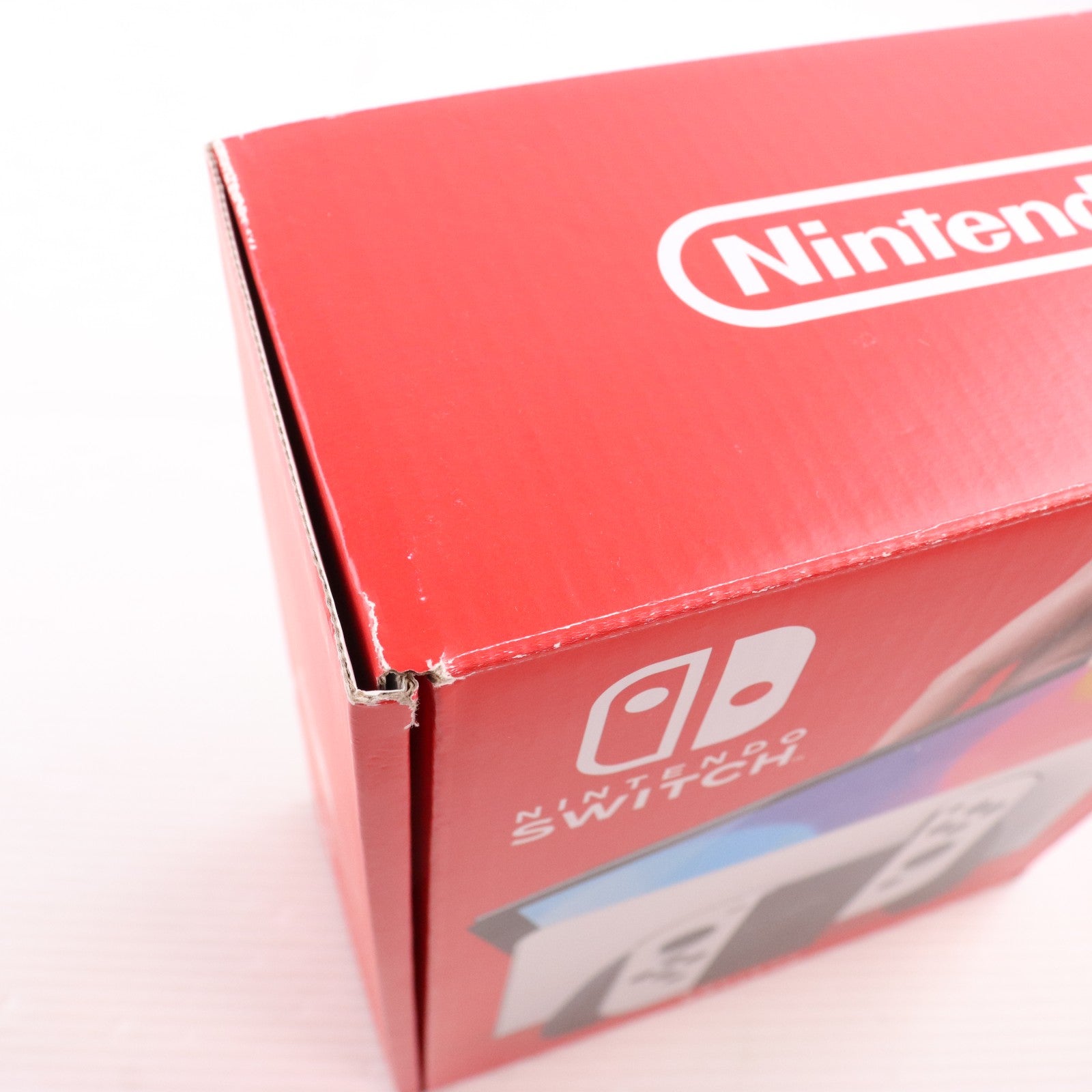 【中古即納】[Switch] (本体)(未使用) Nintendo Switch(有機ELモデル) ニンテンドースイッチ Joy-Con(L)/R ホワイト 任天堂(HEG-S-KAAAA)(20211008)