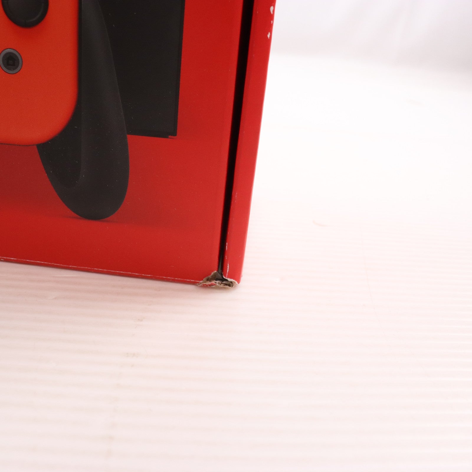 【中古即納】[Switch] (本体)(未使用) Nintendo Switch(有機ELモデル)(ニンテンドースイッチ 有機ELモデル) Joy-Con(L) ネオンブルー/R ネオンレッド 任天堂(HEG-S-KABAA)(20211008)