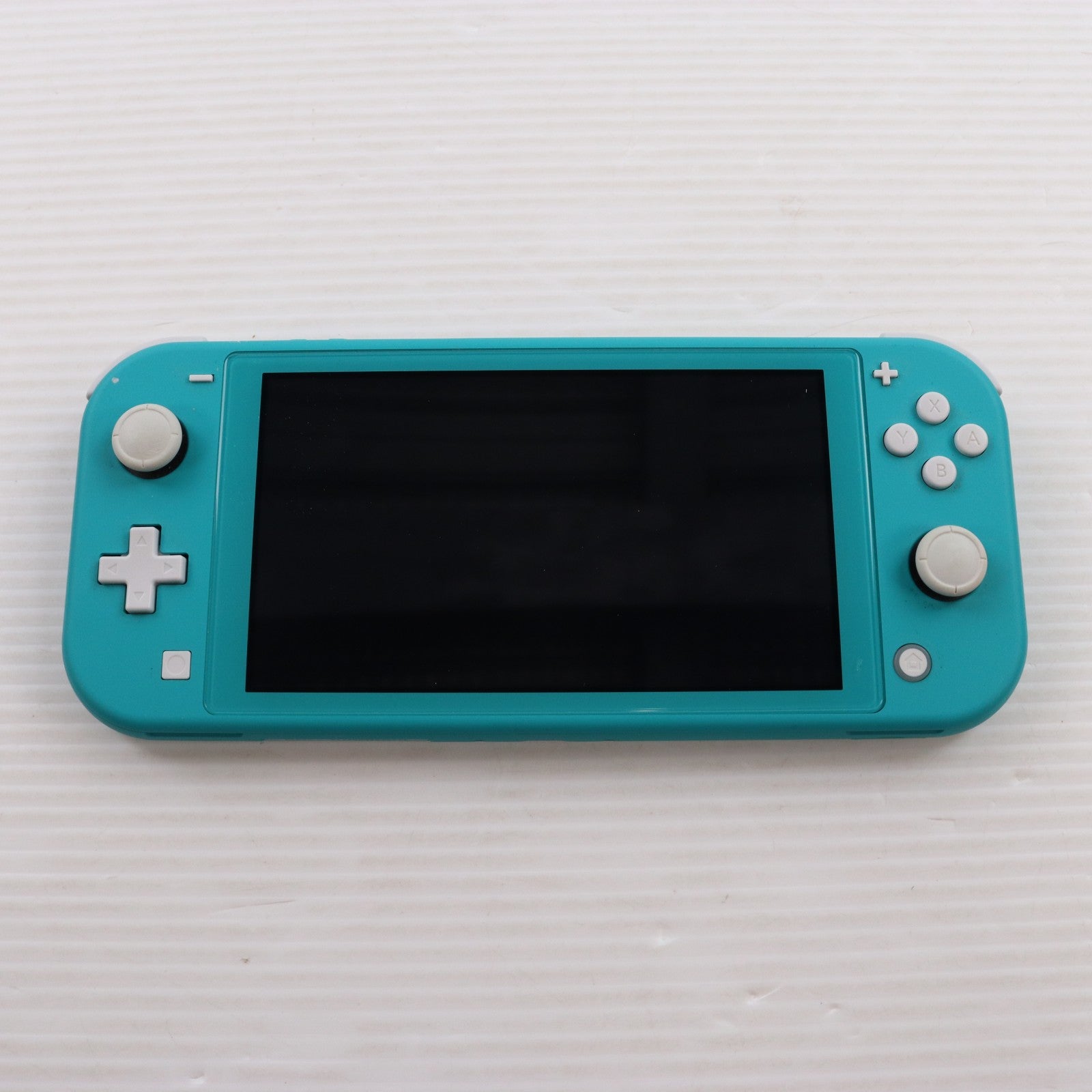 【中古即納】[Switch] (本体) Nintendo Switch Lite(ニンテンドースイッチライト) ターコイズ 任天堂(HDH-S-BAZAA)(20190920)