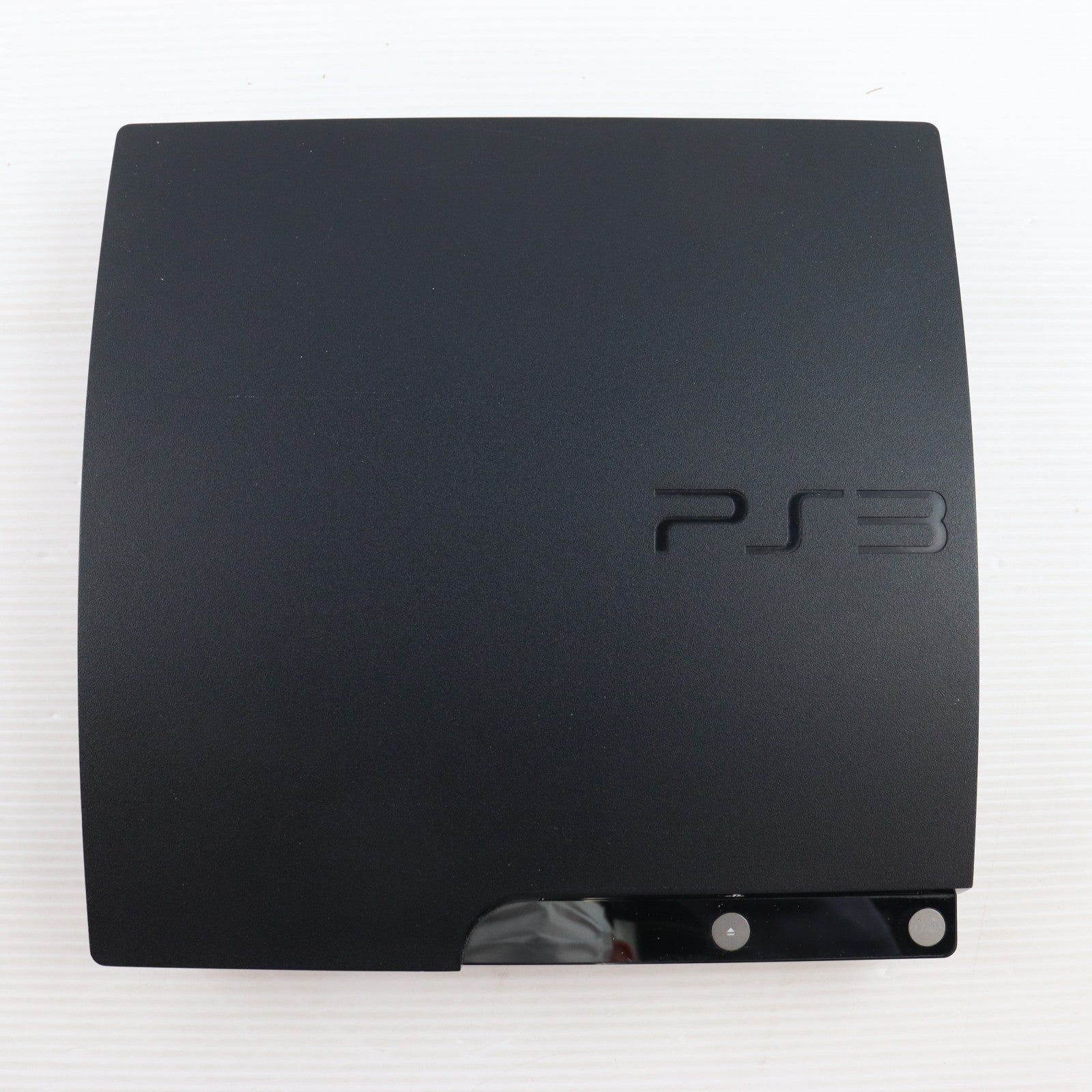 【中古即納】[PS3] (本体) PlayStation 3(プレイステーション3) チャコール・ブラック HDD120GB SCE(CECH-2000A)(20090903)