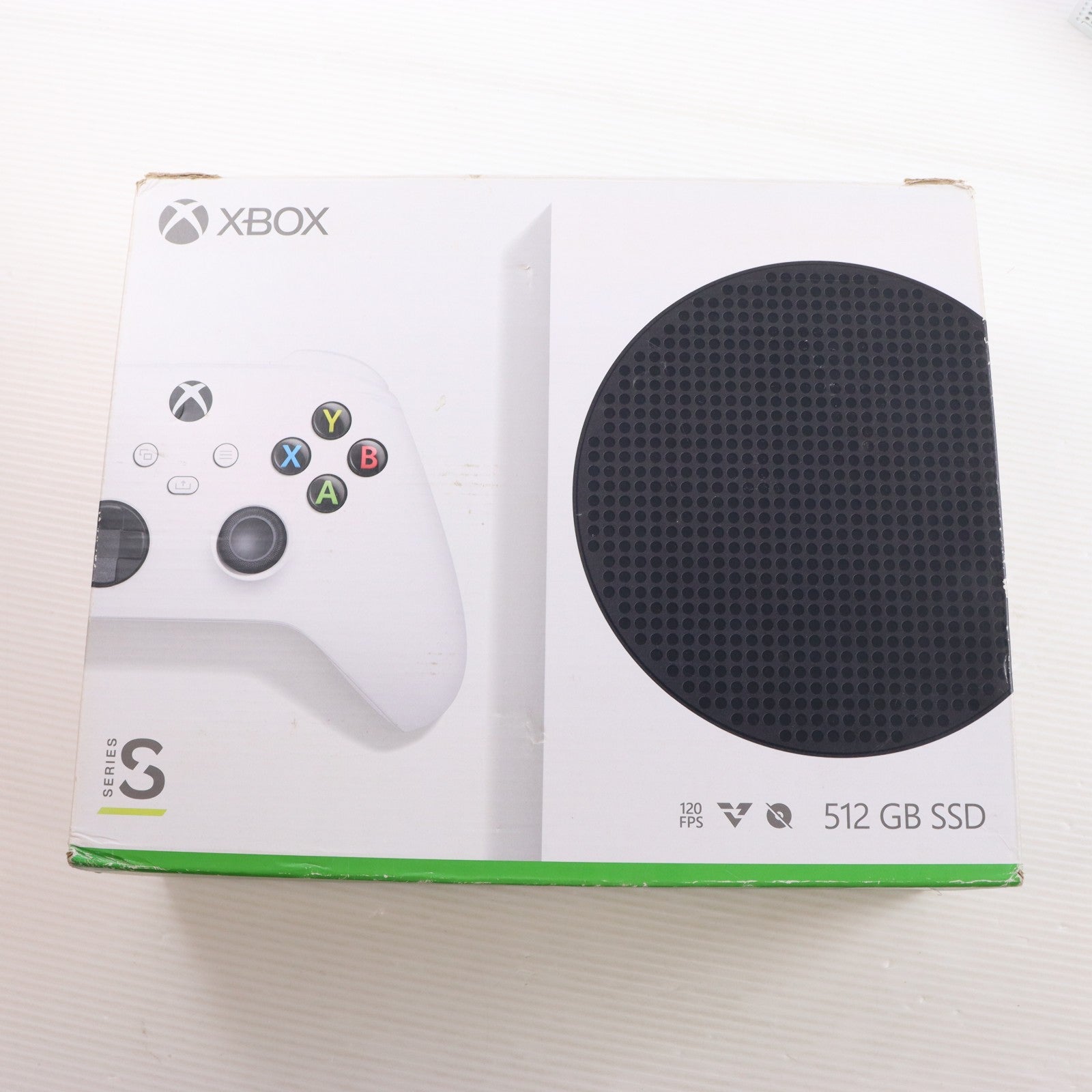 【中古即納】[XboxX/S] (本体) Xbox Series S 512GB 日本マイクロソフト(RRS-00015)(20201110)