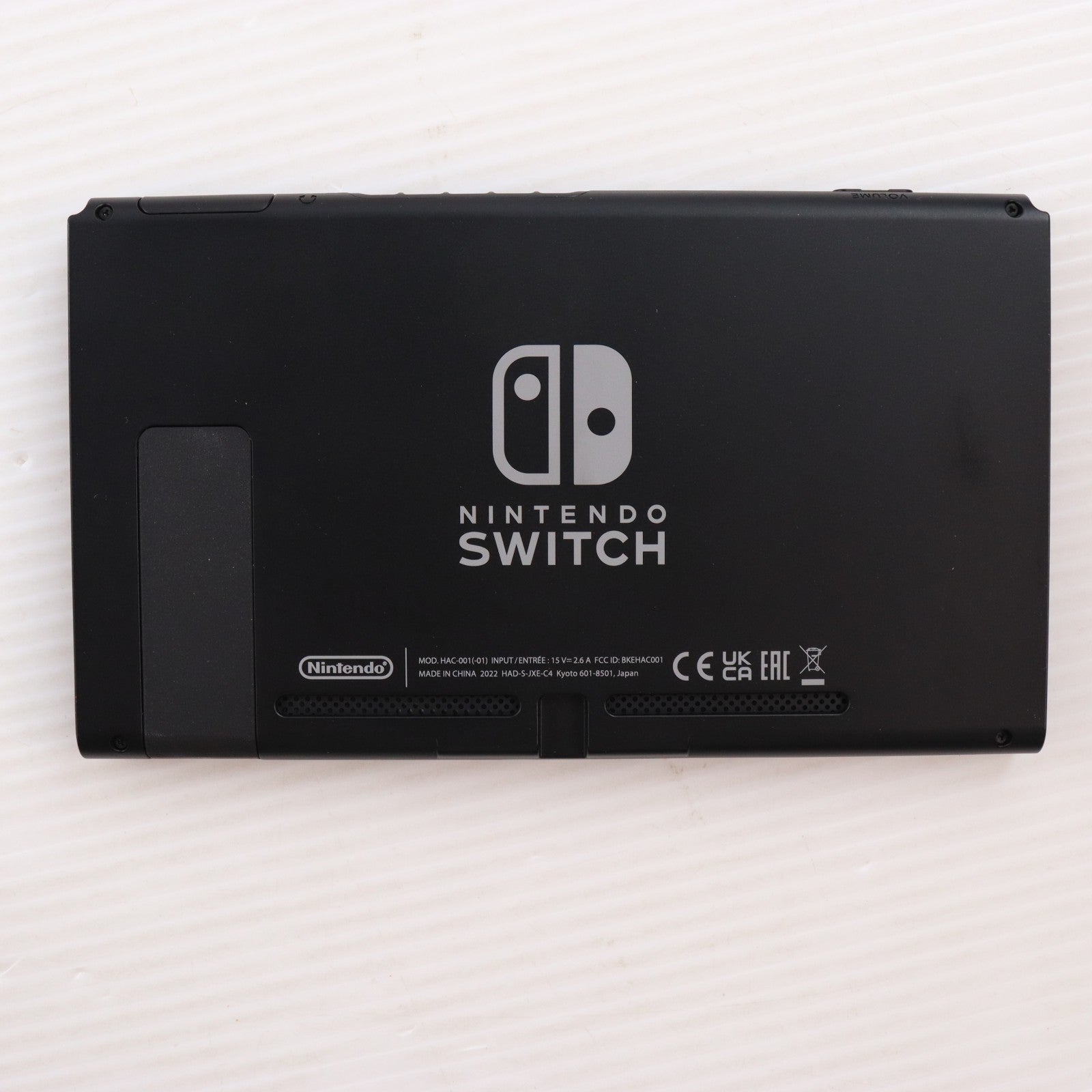 【中古即納】[Switch] (本体) Nintendo Switch(ニンテンドースイッチ) Joy-Con(L) ネオンブルー/(R) ネオンレッド 任天堂(HAD-S-KABAA)(20190830)
