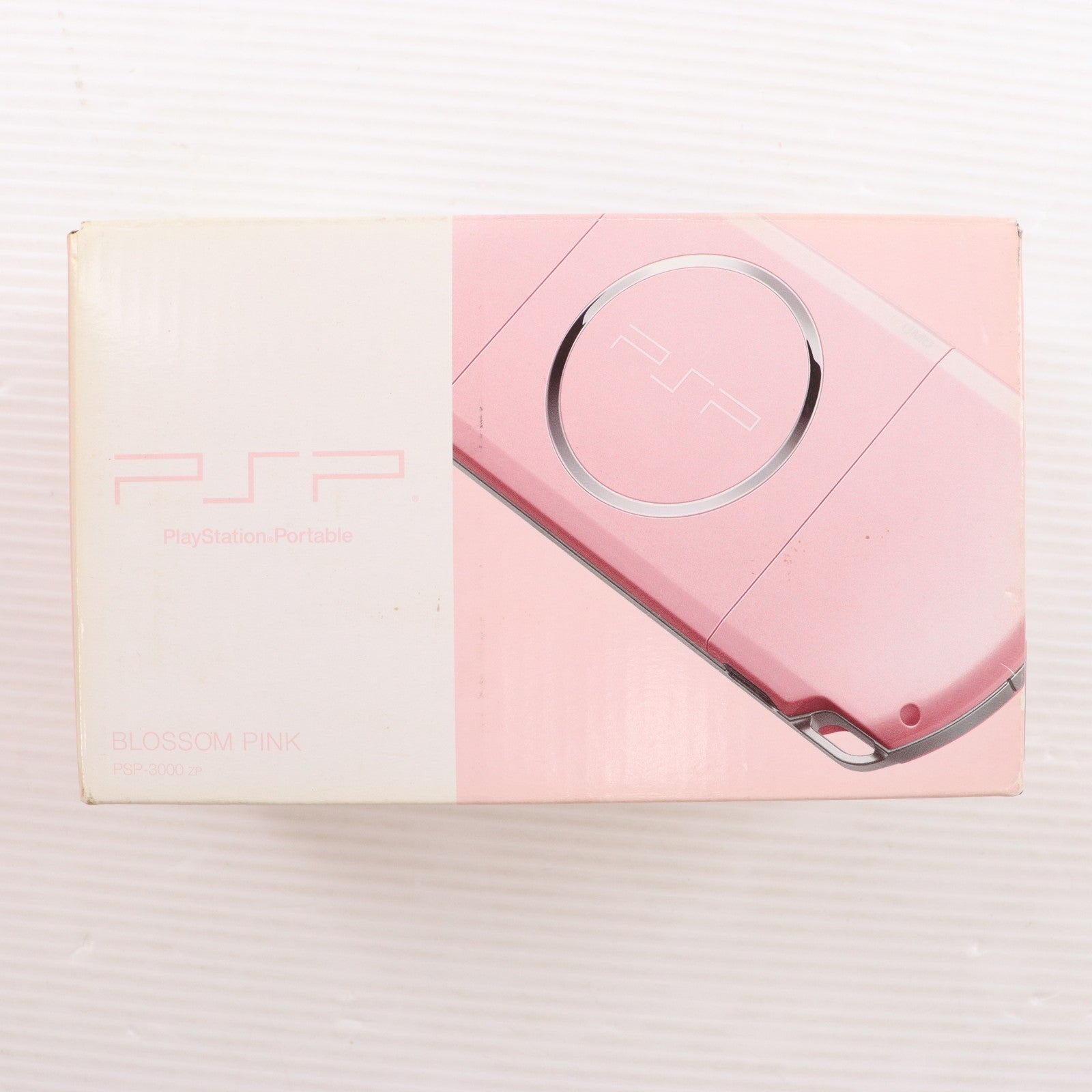 【中古即納】[PSP] (本体) PlayStation Portable(プレイステーション・ポータブル) ブロッサム・ピンク SCE(PSP-3000ZP)(20101118)