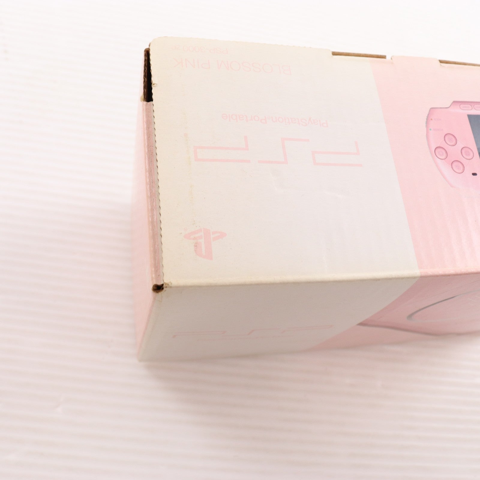 【中古即納】[PSP] (本体) PlayStation Portable(プレイステーション・ポータブル) ブロッサム・ピンク SCE(PSP-3000ZP)(20101118)