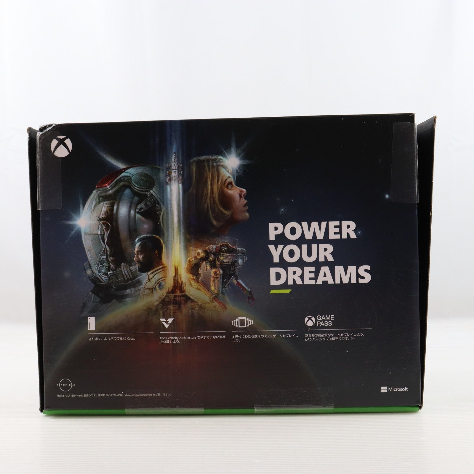 【中古即納】[XboxX/S] (本体) Xbox Series X 1TB 日本マイクロソフト(RRT-00015)(20201110)