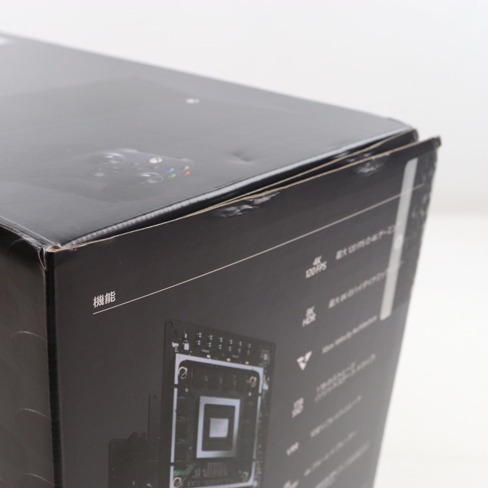 【中古即納】[XboxX/S] (本体) Xbox Series X 1TB 日本マイクロソフト(RRT-00015)(20201110)