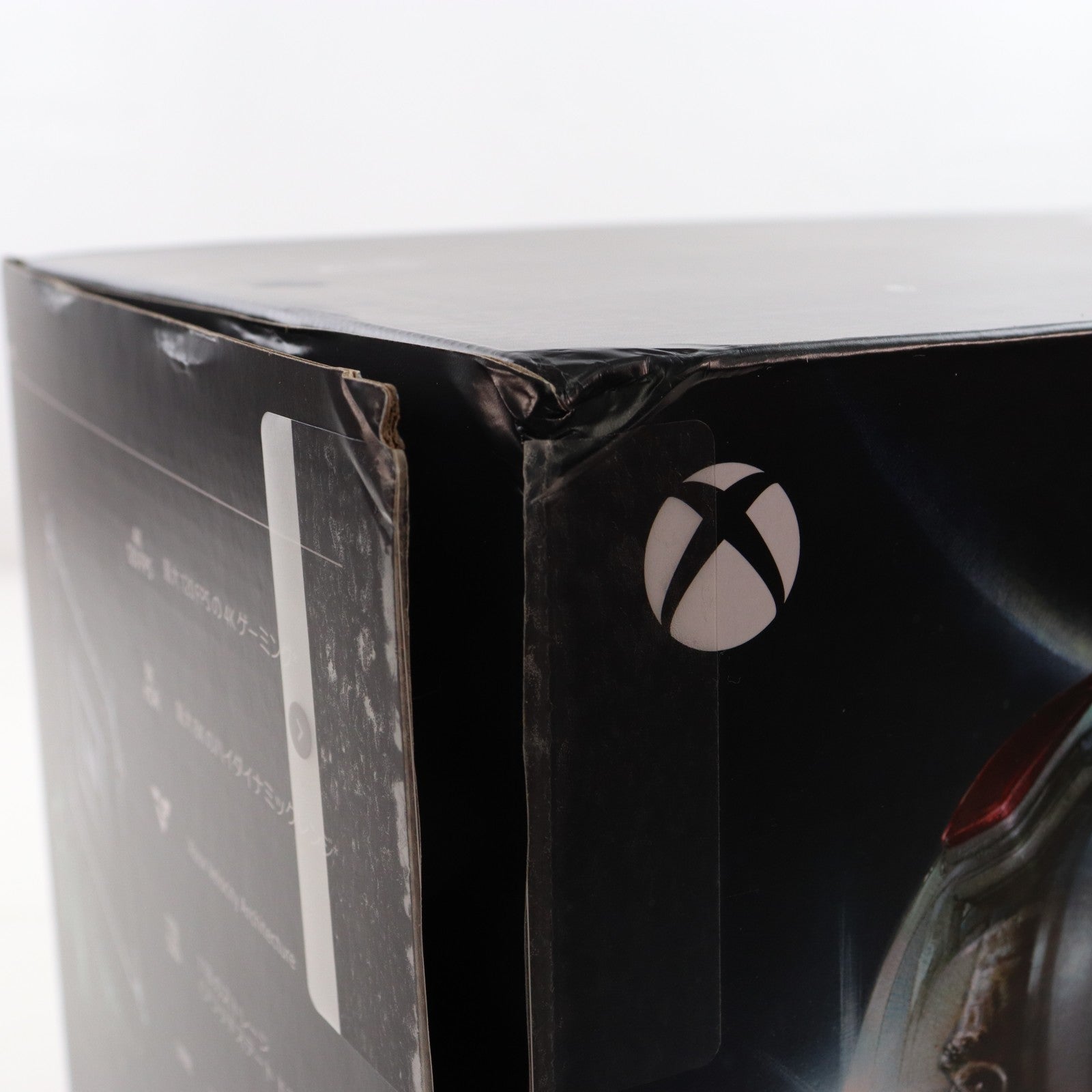 【中古即納】[XboxX/S] (本体) Xbox Series X 1TB 日本マイクロソフト(RRT-00015)(20201110)
