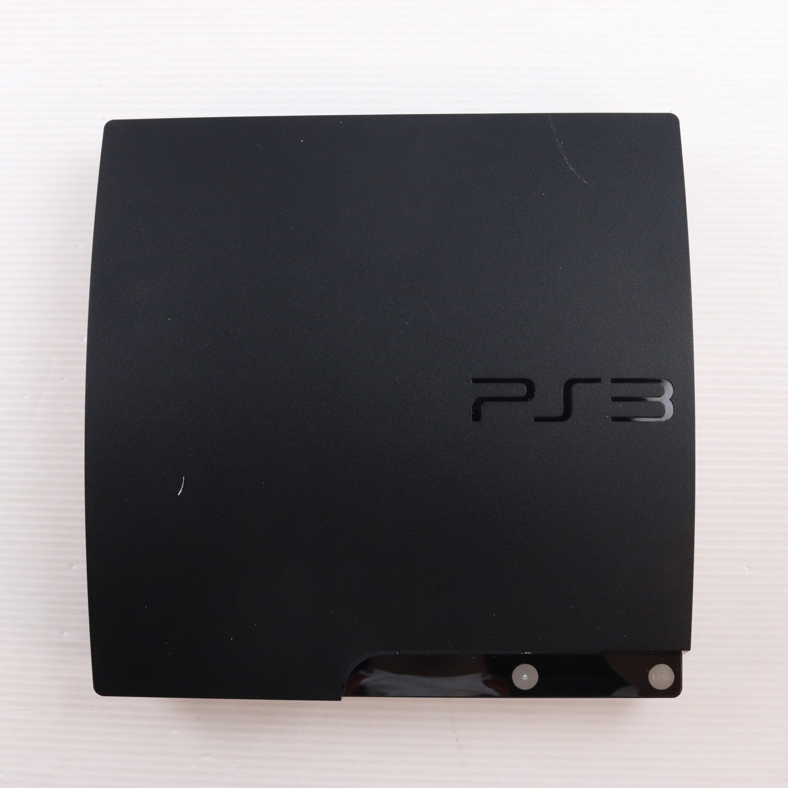 【中古即納】[PS3] (本体) PlayStation 3(プレイステーション3) チャコール・ブラック HDD120GB SCE(CECH-2000A)(20090903)
