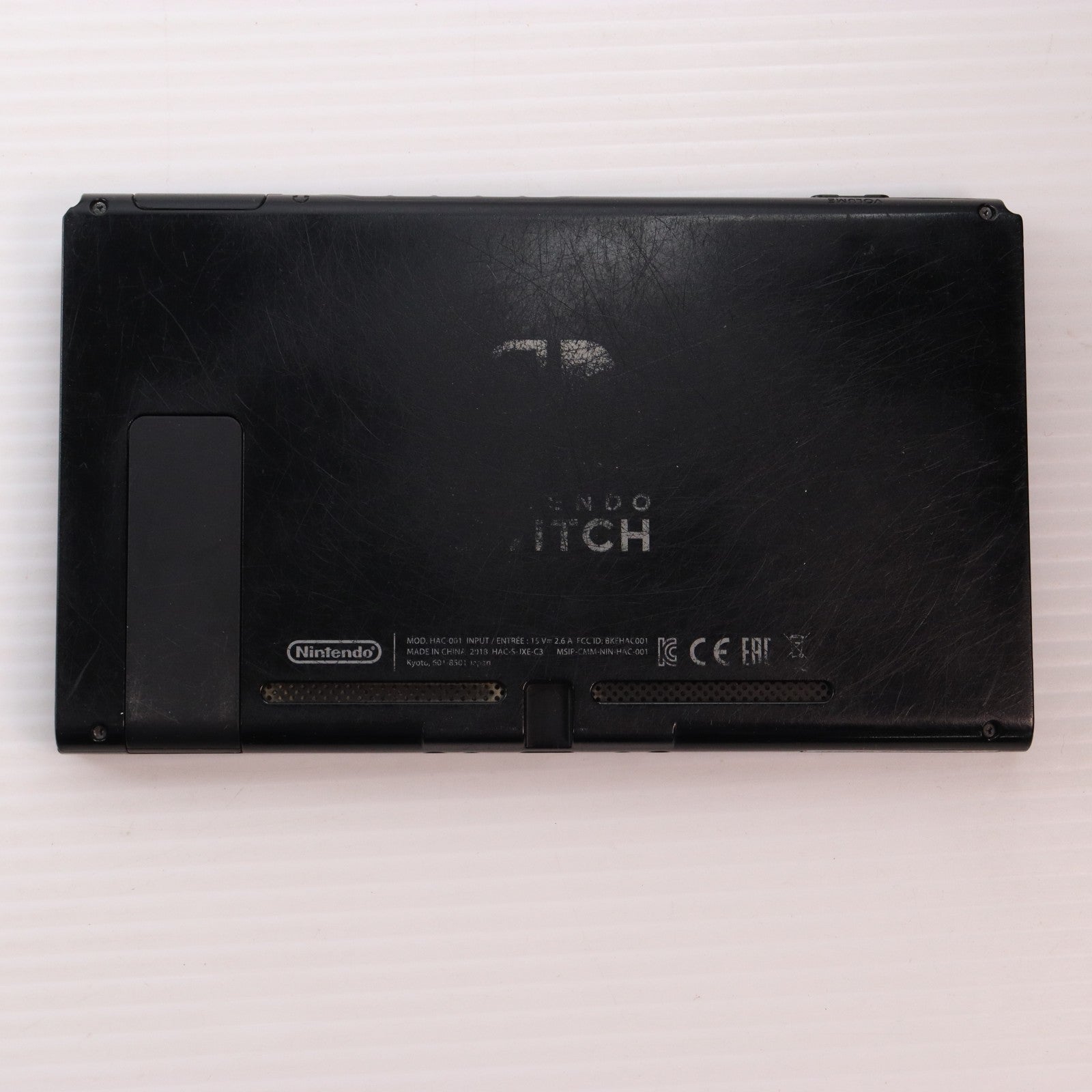 【中古即納】[Switch] (本体) Nintendo Switch(ニンテンドースイッチ) Joy-Con(L) ネオンブルー/R ネオンレッド 任天堂(HAC-S-KABAA)(20170303)